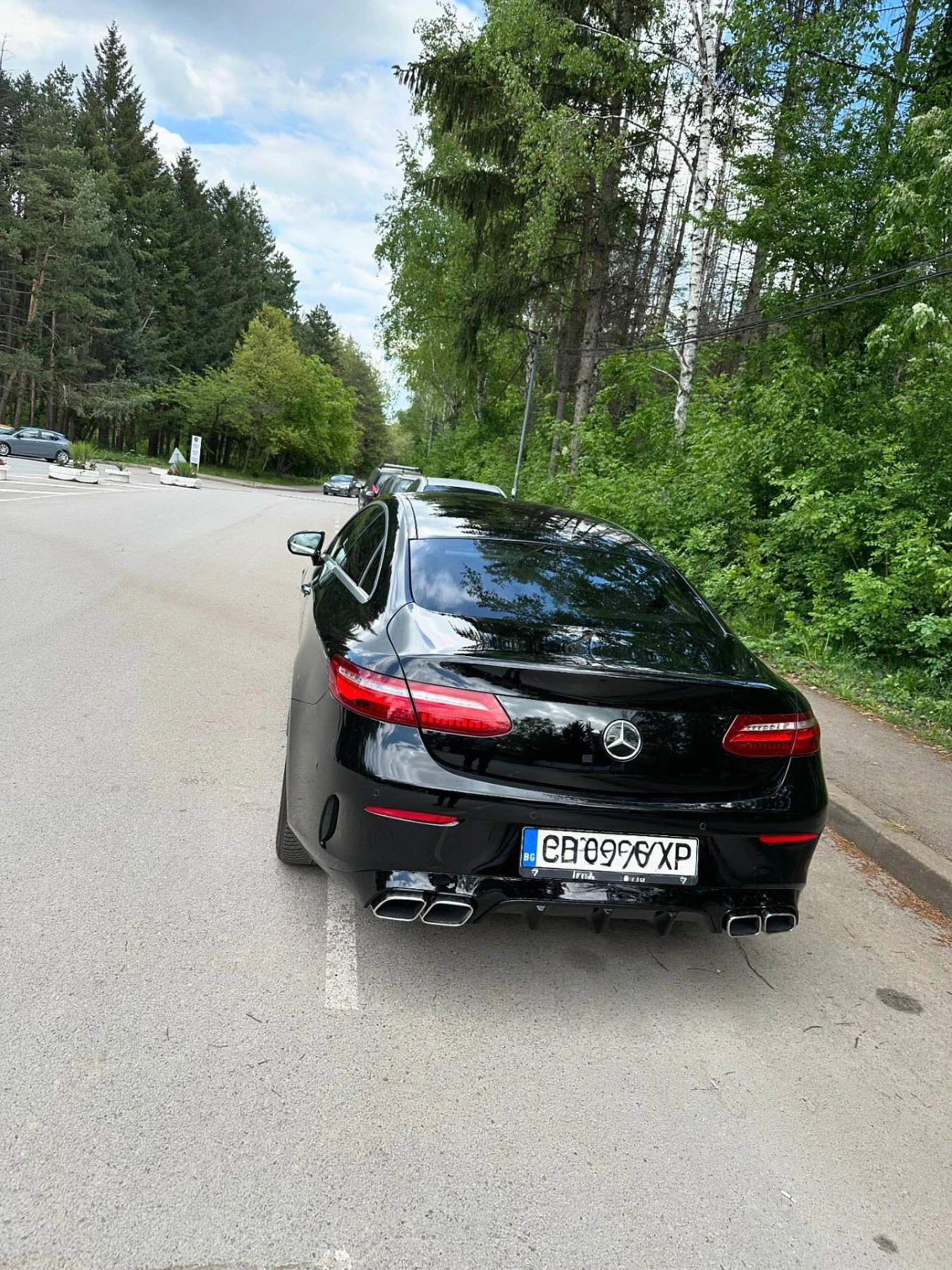 Mercedes-Benz E 400 AMG pack | Mobile.bg � ����������� 4