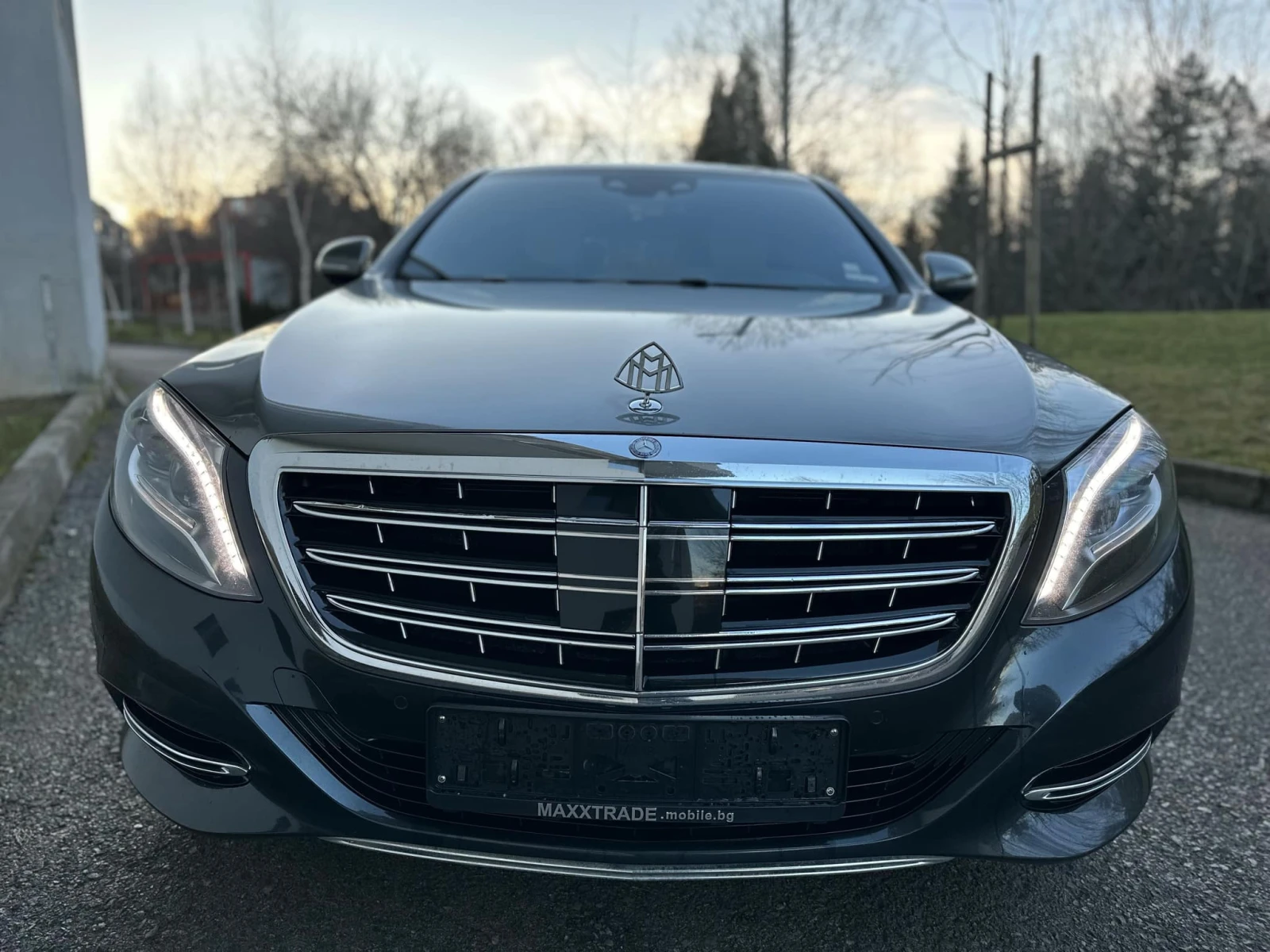 Mercedes-Benz S 500 MAYBACH / 4MATIC - изображение 2