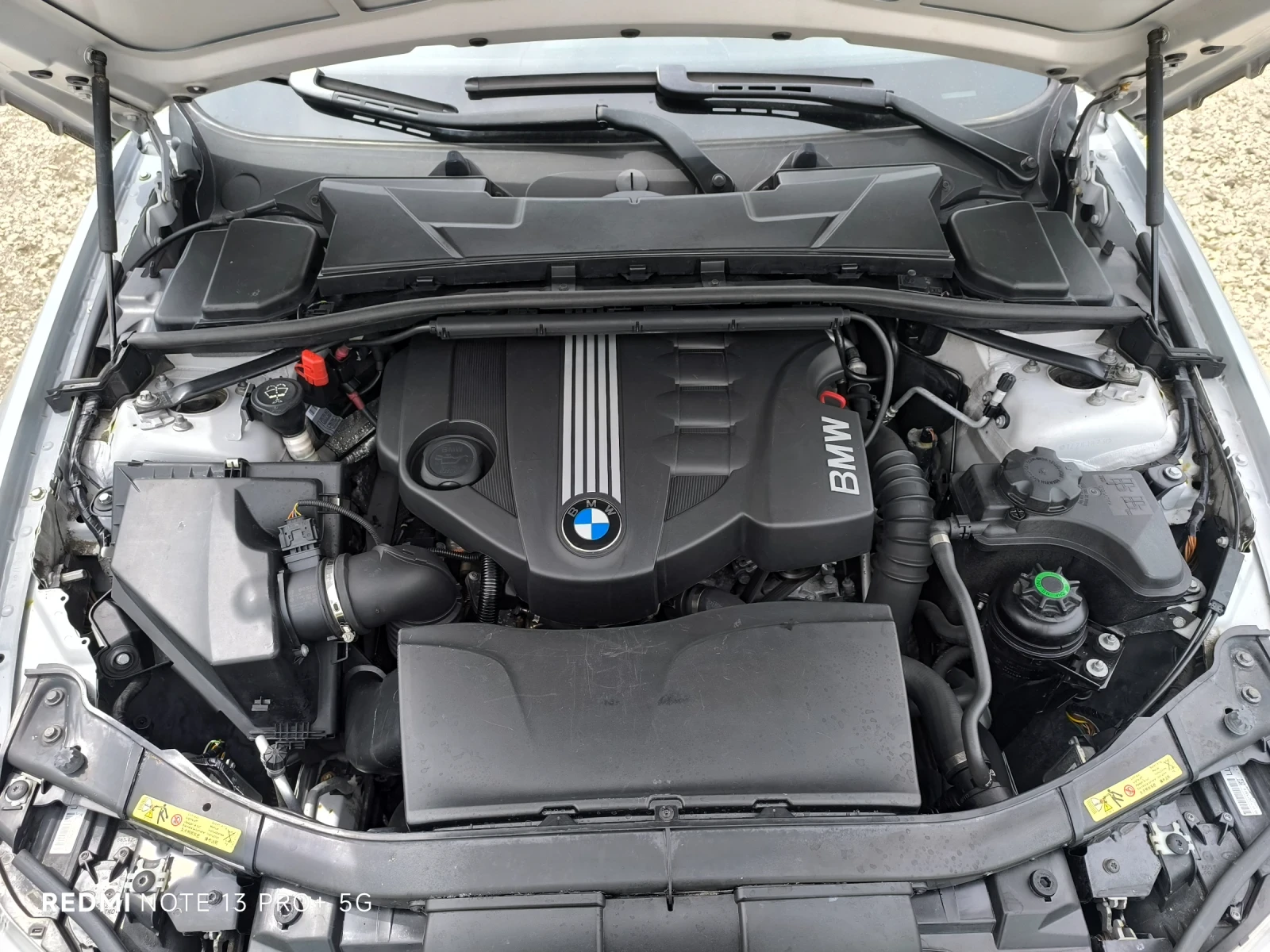 BMW 320 d xDrive 4X4 FACE | Mobile.bg   14