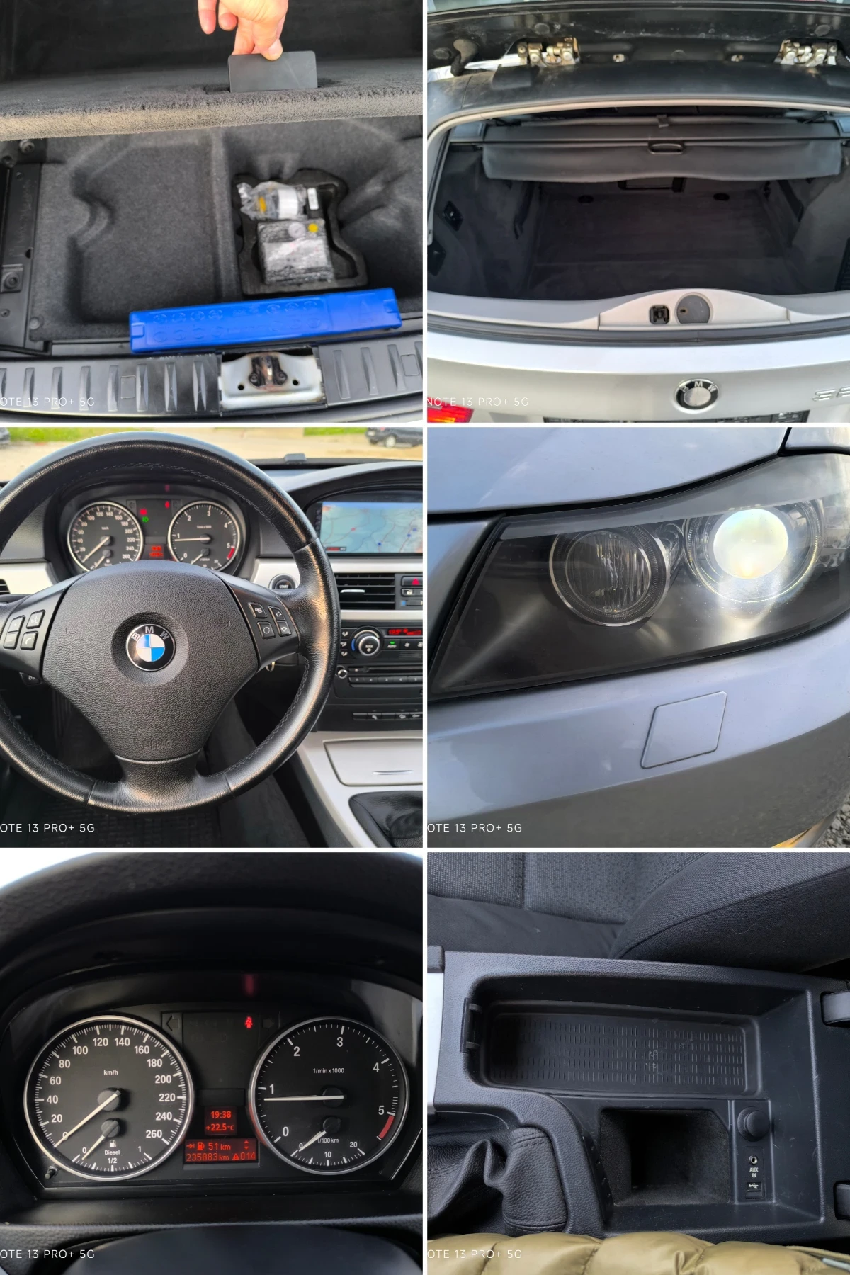 BMW 320 d xDrive 4X4 FACE | Mobile.bg   17