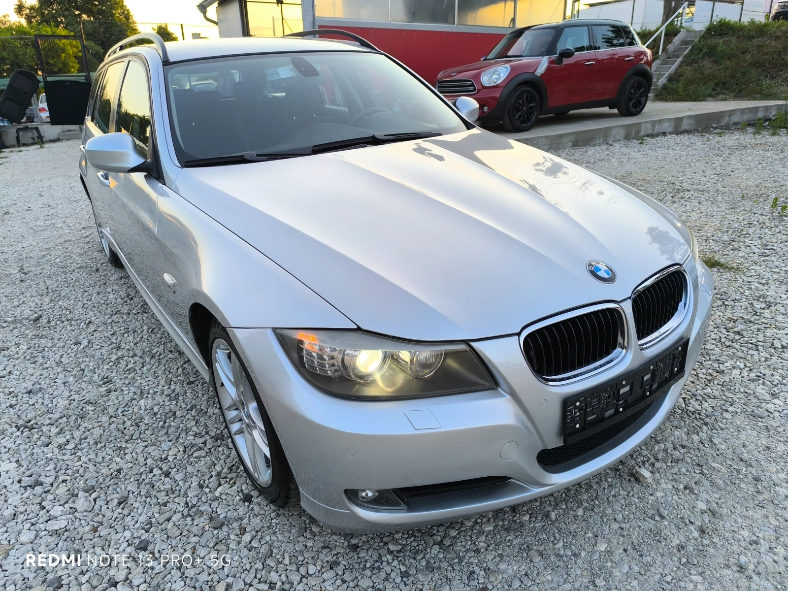 BMW 320 d xDrive 4X4 FACE | Mobile.bg   1