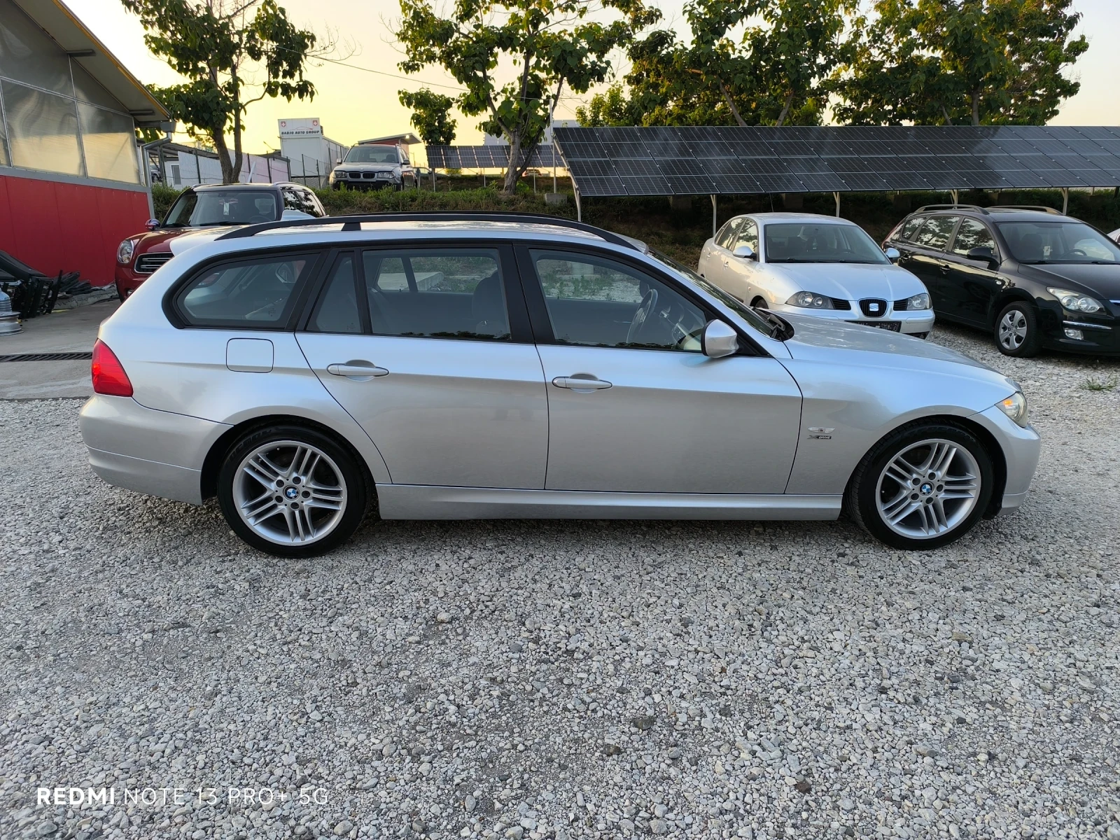 BMW 320 d xDrive 4X4 FACE - изображение 8