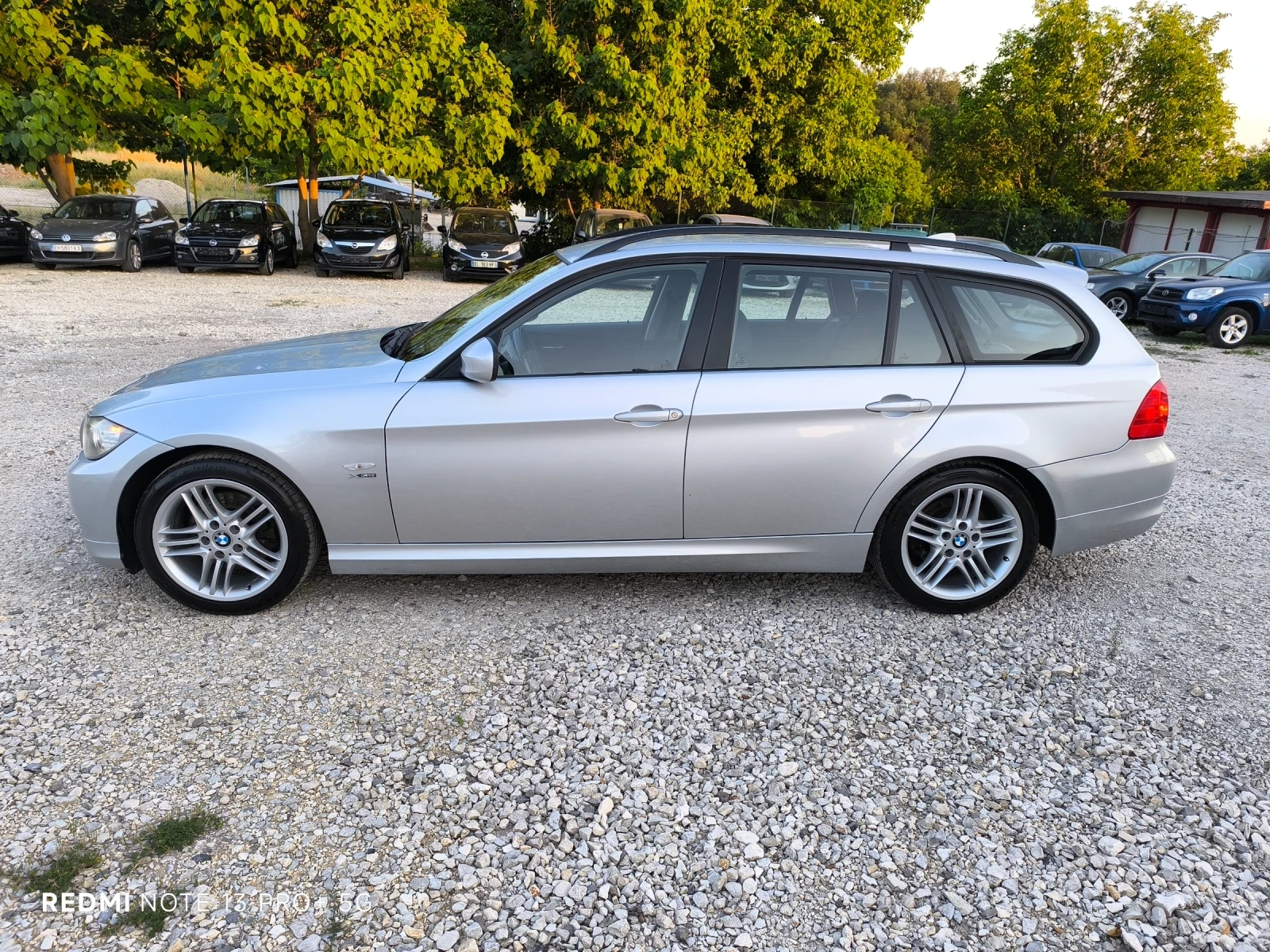 BMW 320 d xDrive 4X4 FACE - изображение 4