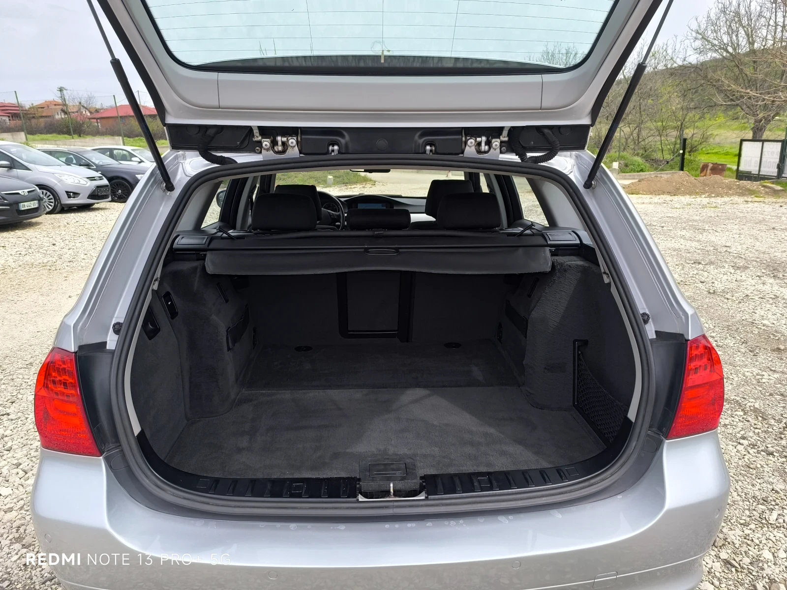 BMW 320 d xDrive 4X4 FACE | Mobile.bg   15