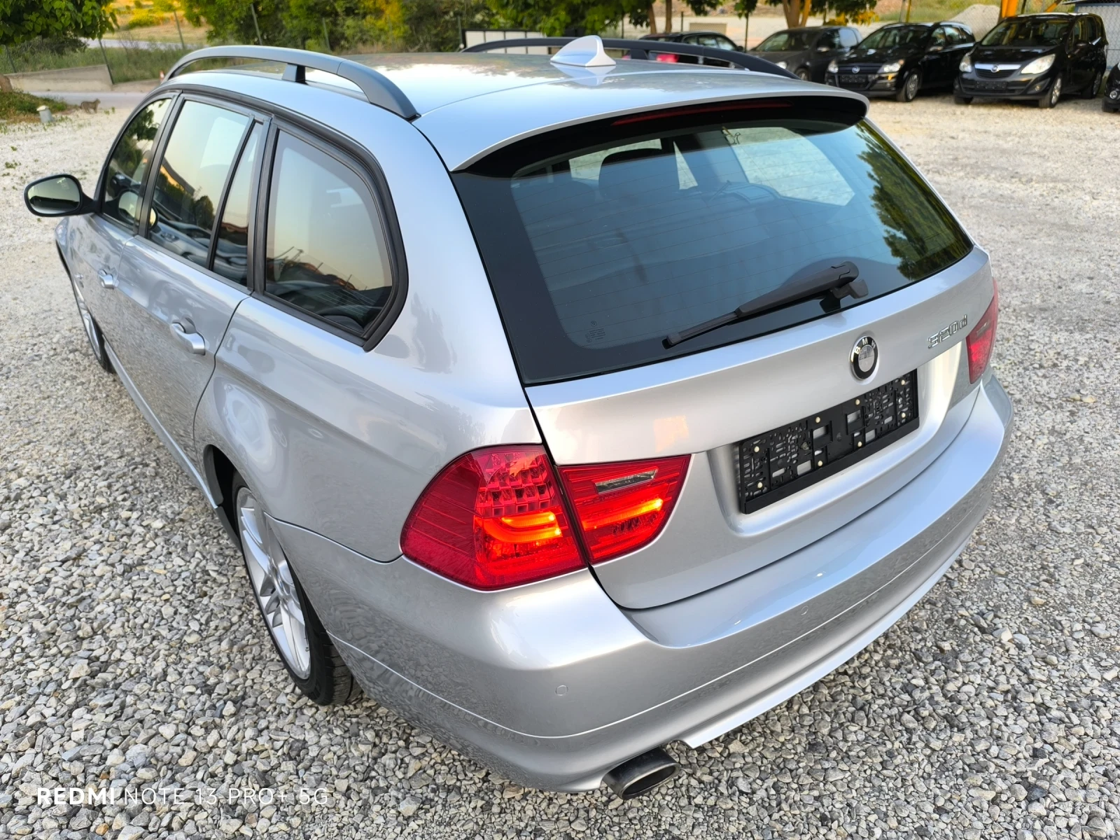 BMW 320 d xDrive 4X4 FACE - изображение 5