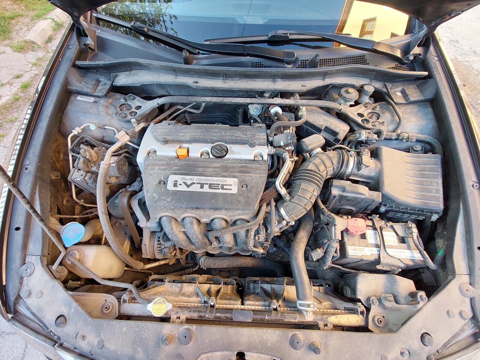 Honda Accord  - изображение 10