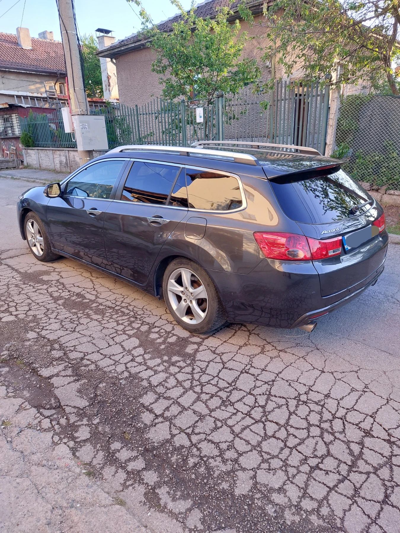 Honda Accord  - изображение 5