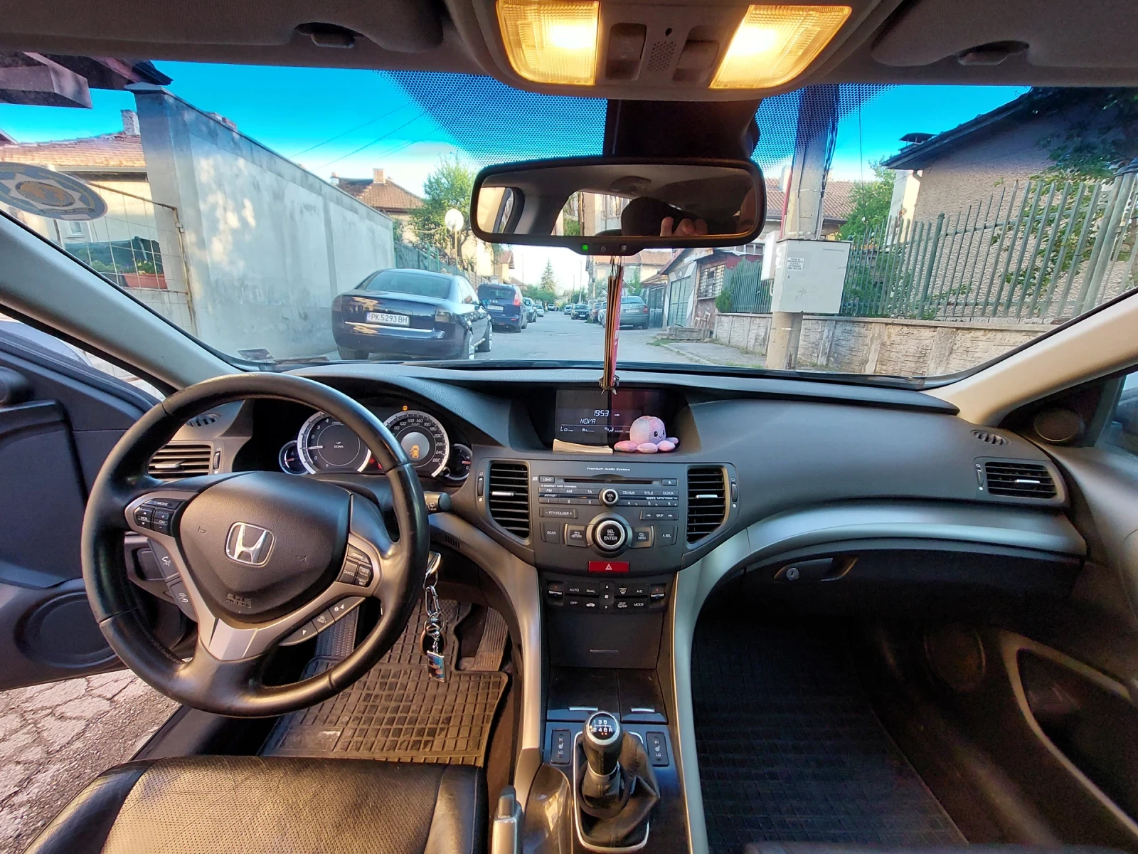 Honda Accord  - изображение 7