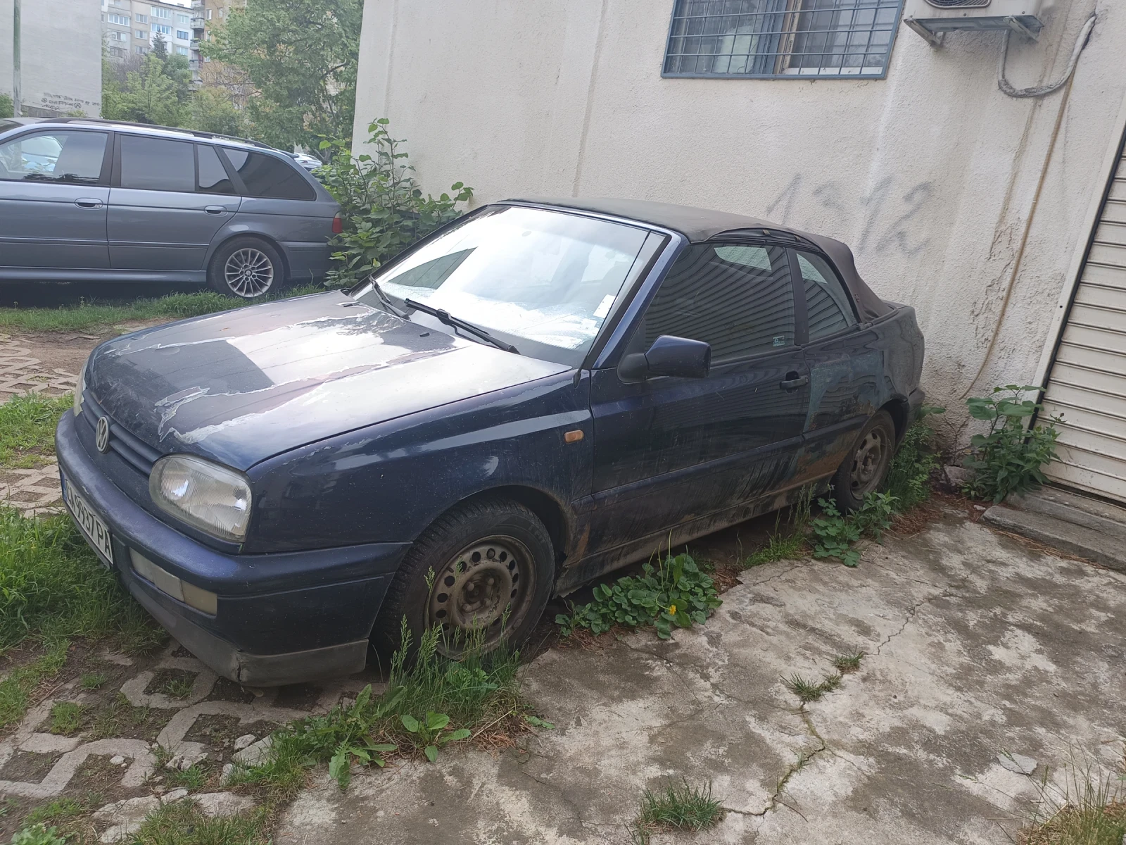 VW Golf Golf | | | cabrio 2.0 - изображение 2