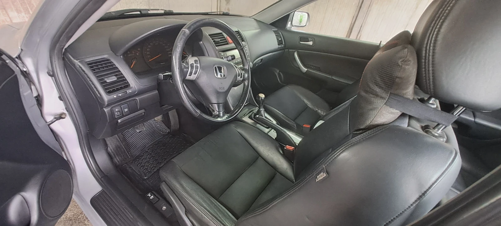 Honda Accord  - изображение 10