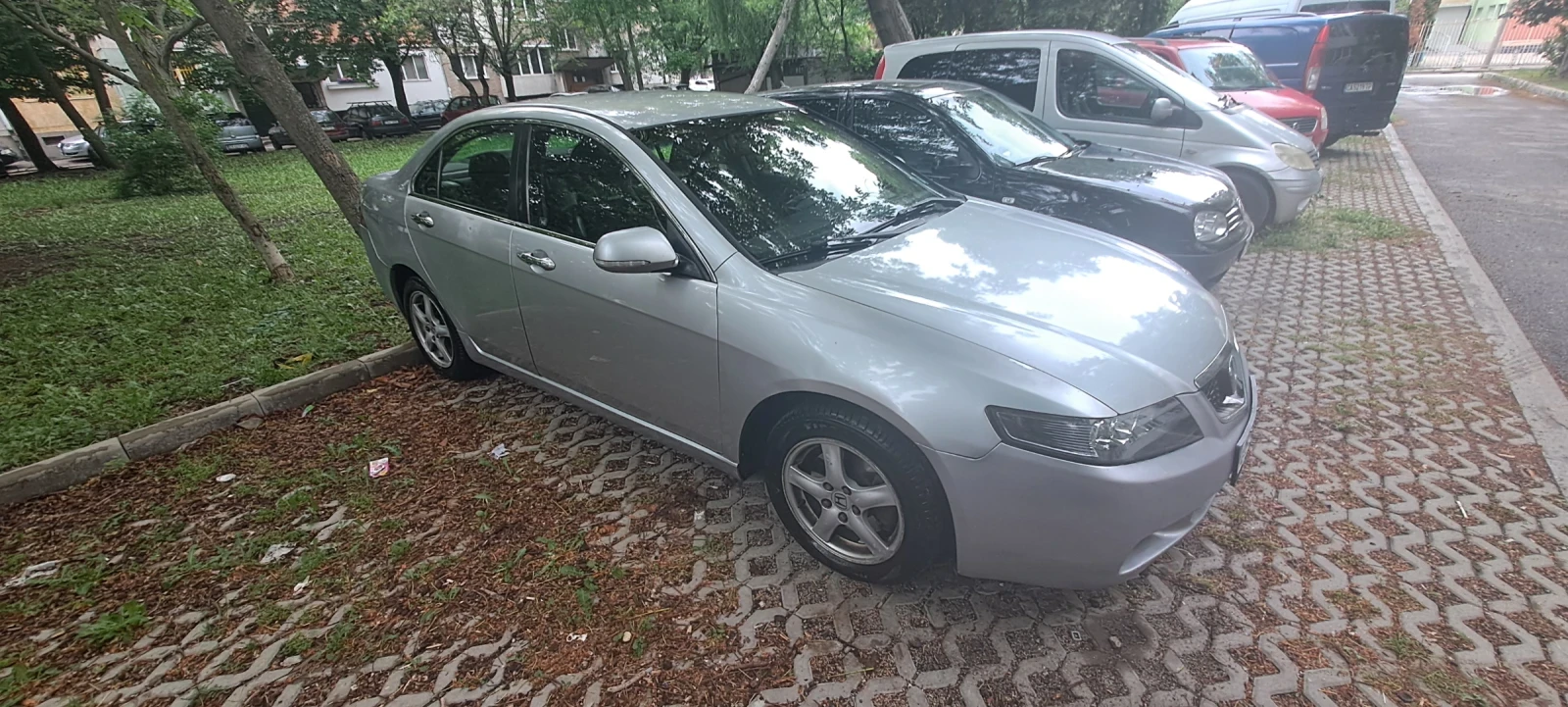 Honda Accord  - изображение 2