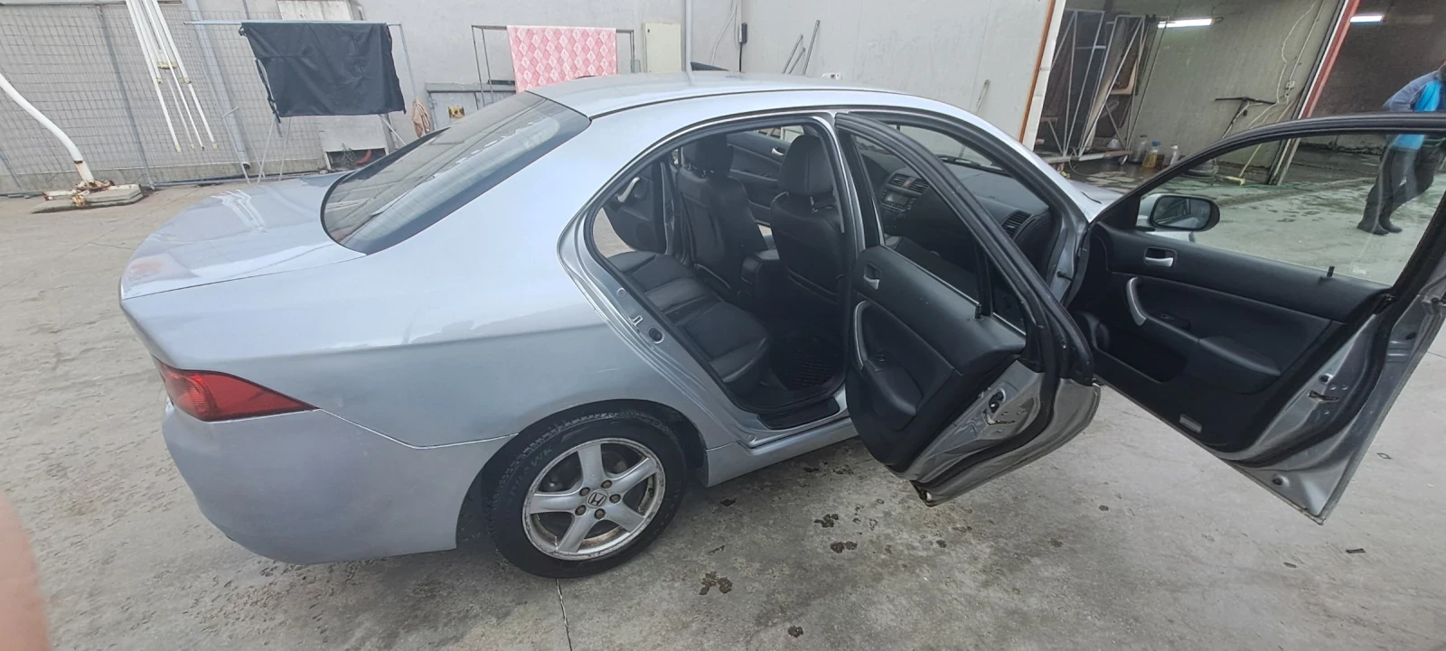 Honda Accord  - изображение 7