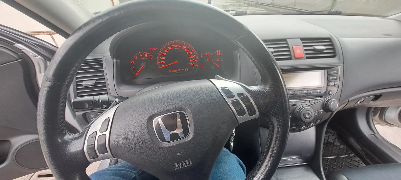 Honda Accord  - изображение 9