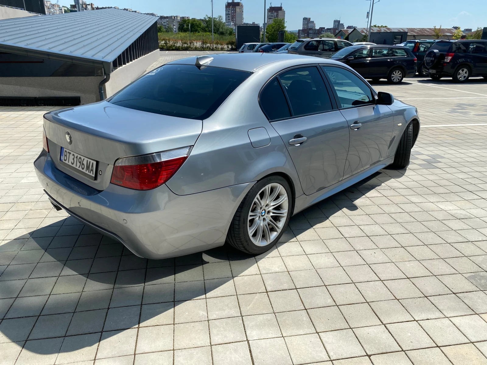 BMW 530 E60 - изображение 9