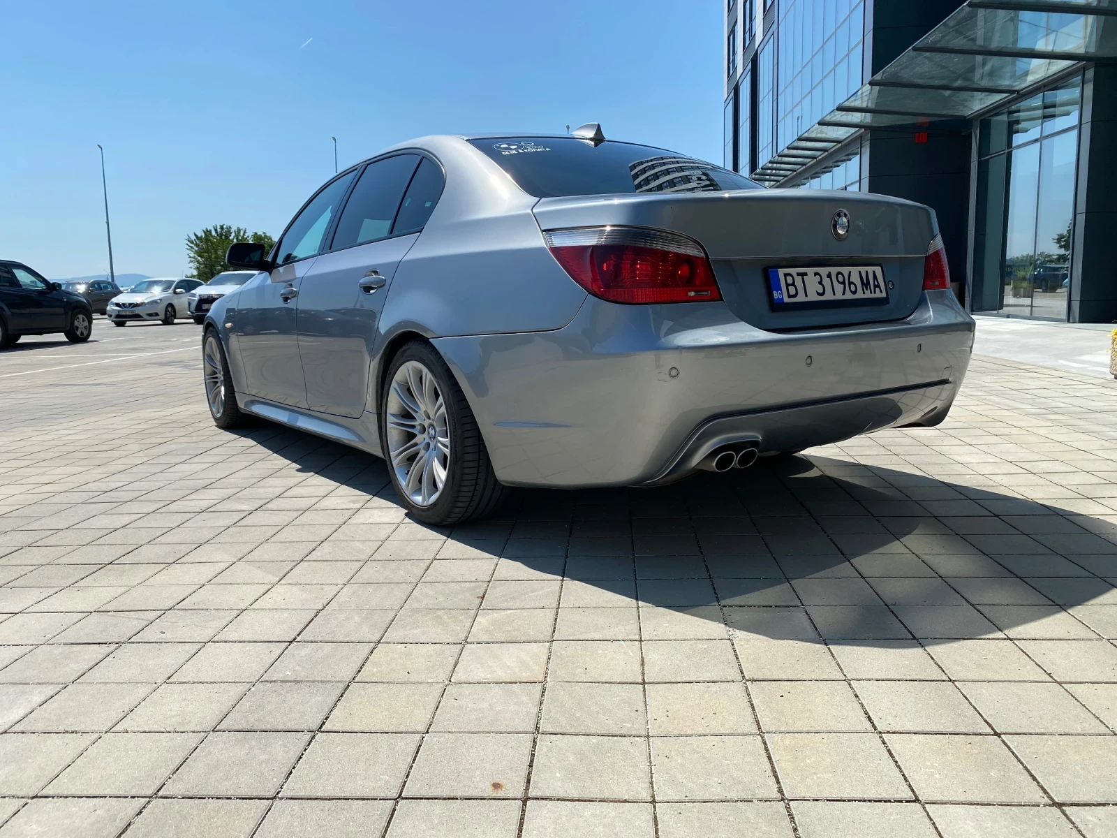 BMW 530 E60 - изображение 5