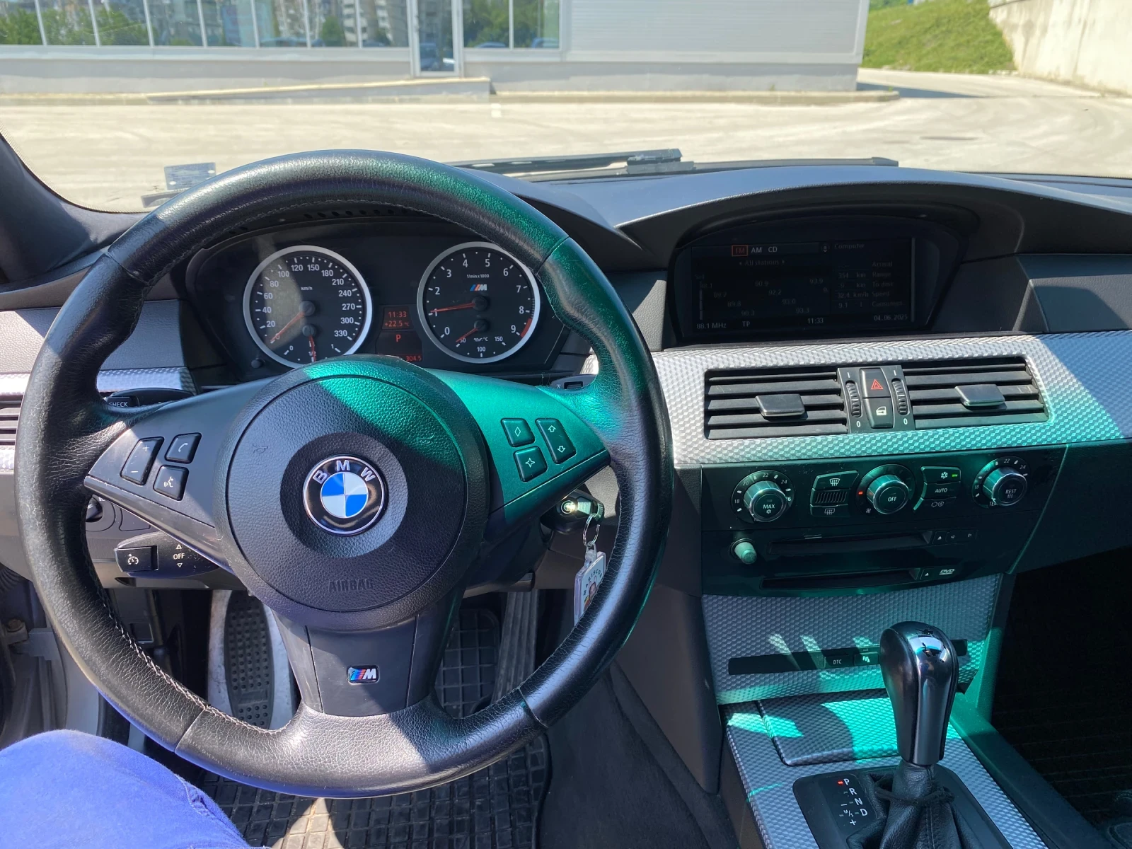 BMW 530 E60 - изображение 10