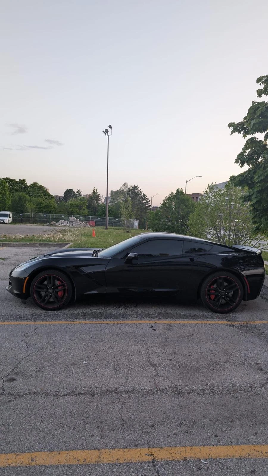 Chevrolet Corvette * Z51 2LT* * АвтоКредит*  - изображение 2