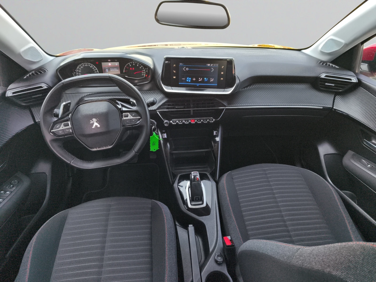 Peugeot 208 ACTIVE 1.2 Puretech 100hp EAT 8 / - изображение 9