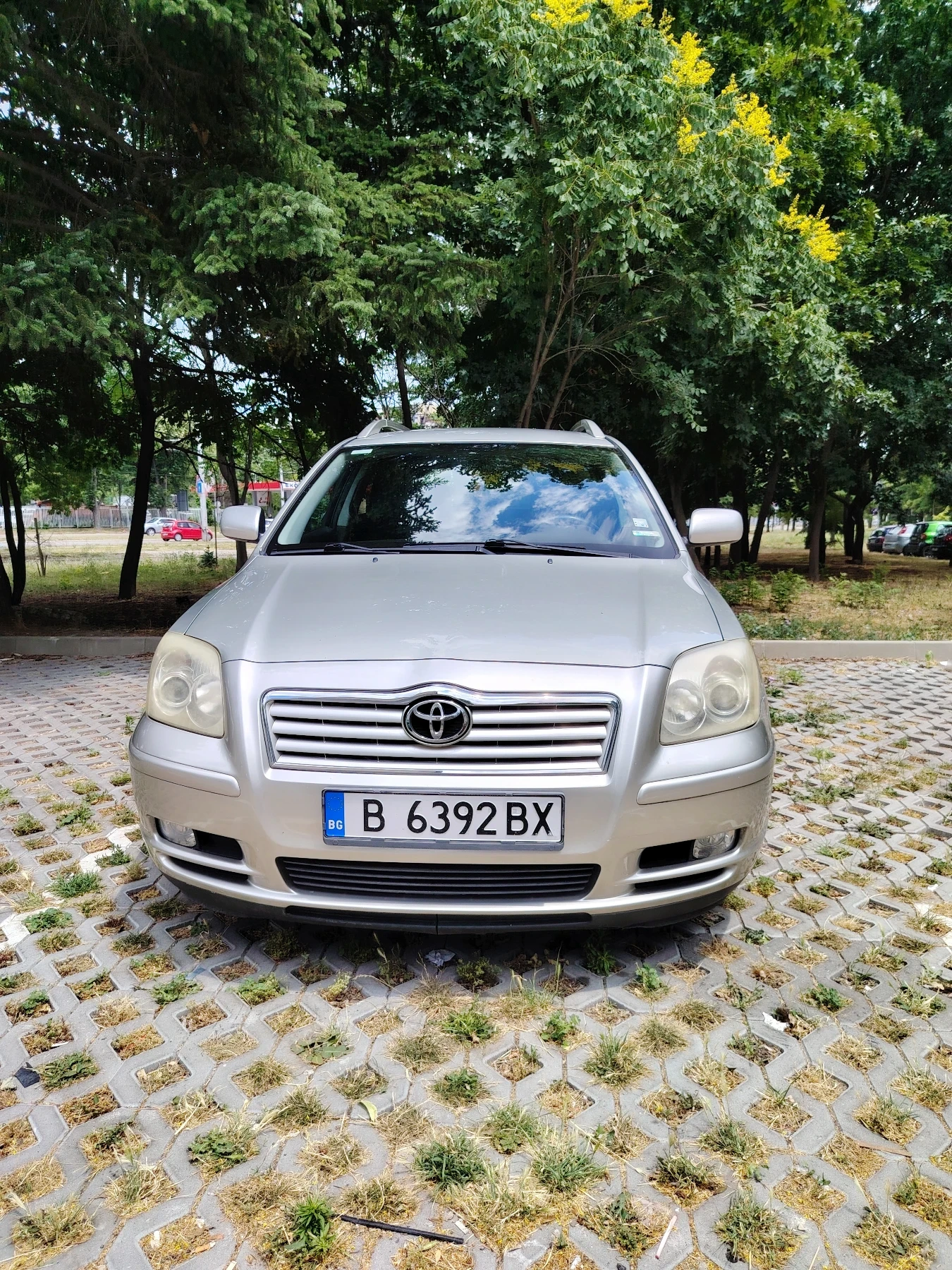 Toyota Avensis  - изображение 2