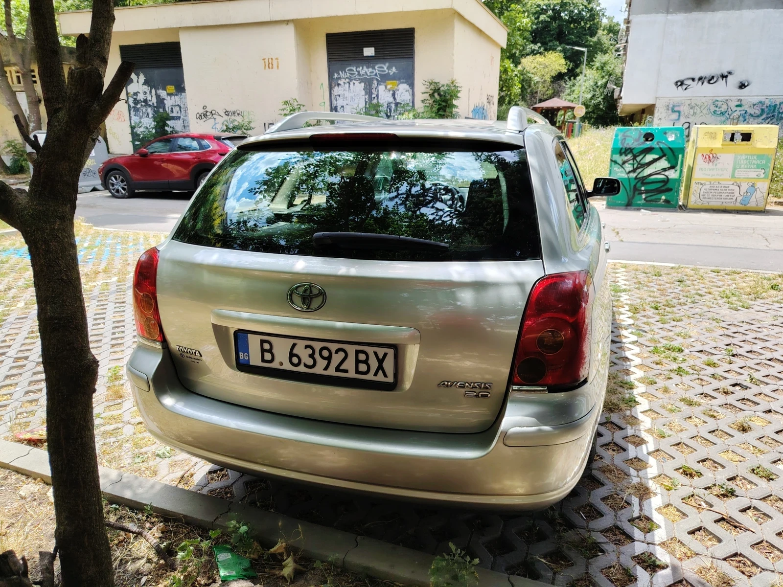 Toyota Avensis  - изображение 5