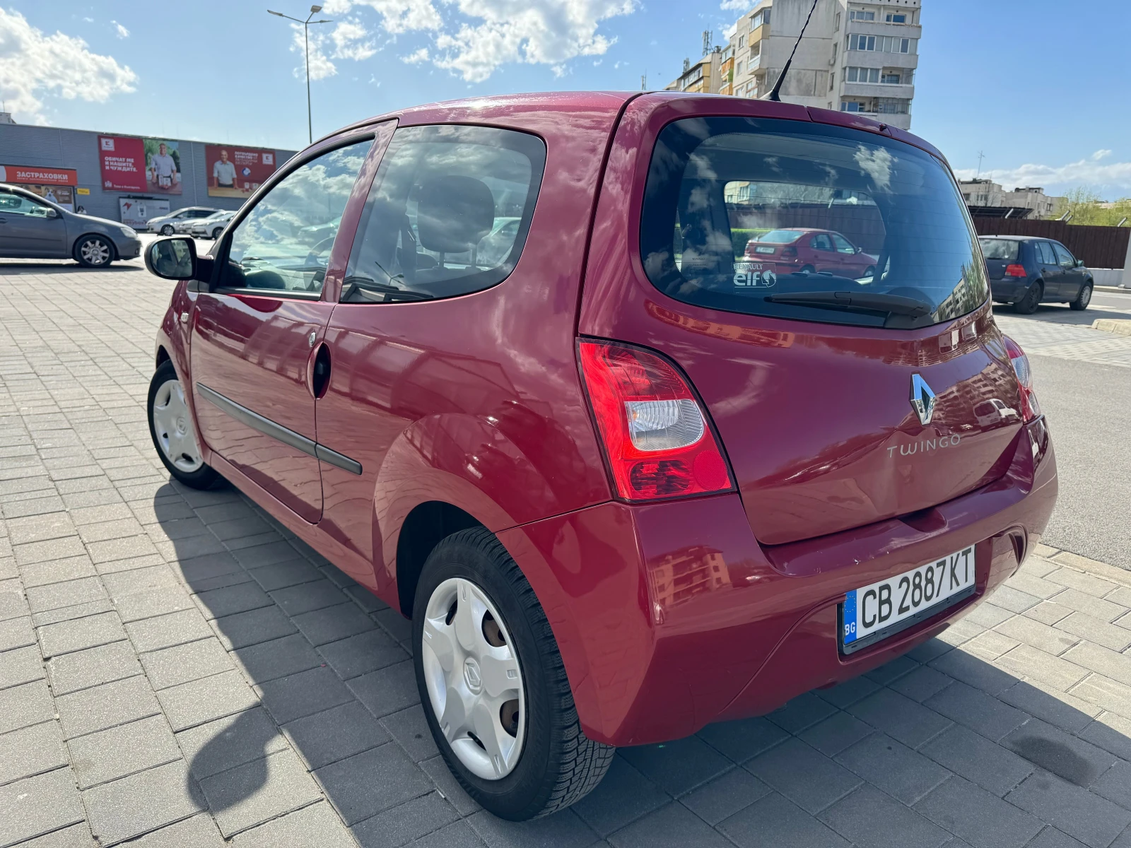 Renault Twingo 1.2 - изображение 5