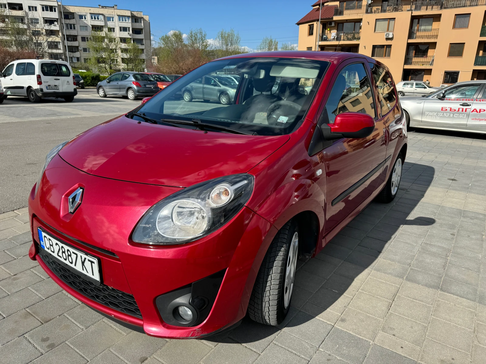 Renault Twingo 1.2 - изображение 2