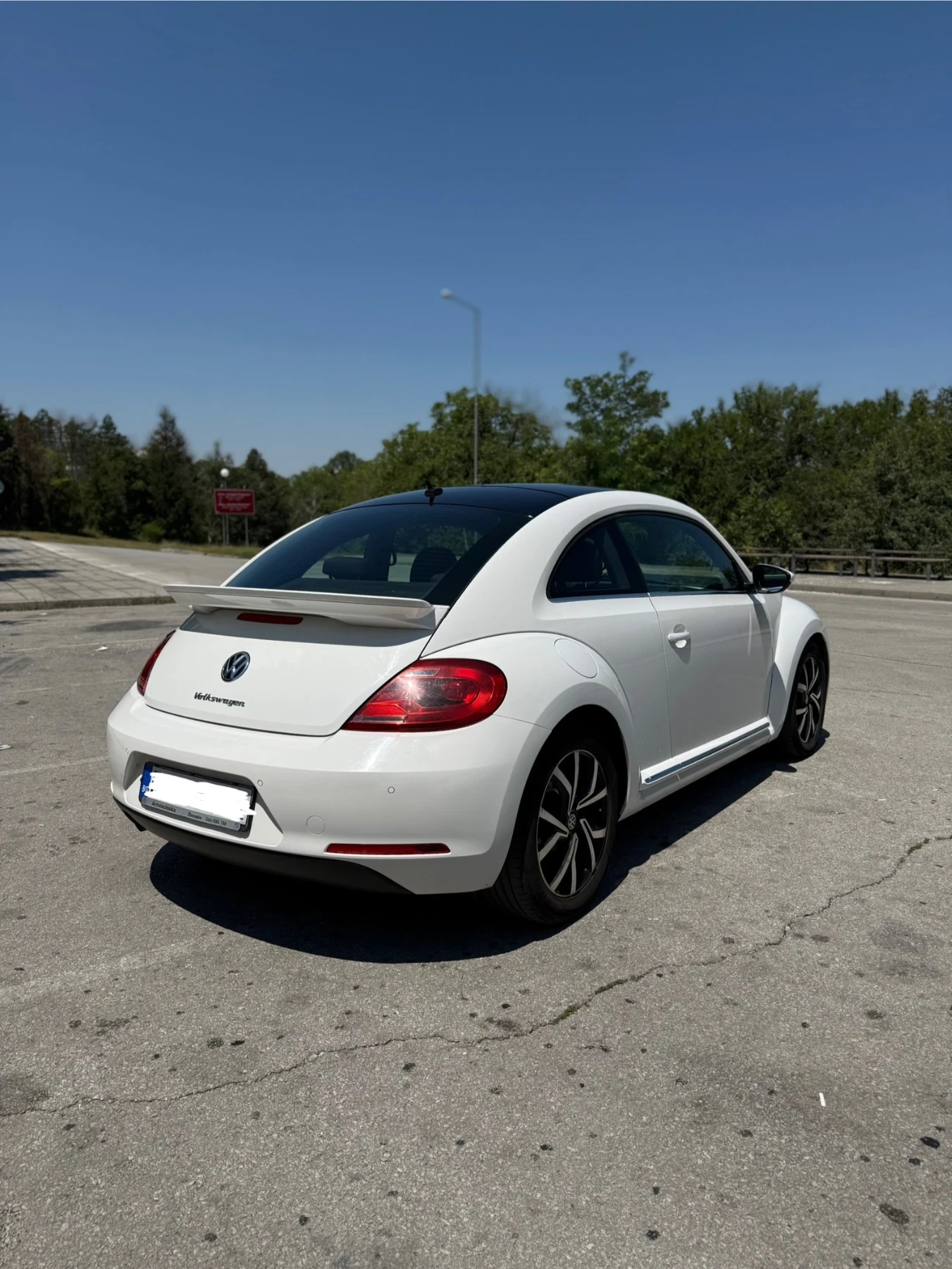 VW New beetle DSG 7 - изображение 6