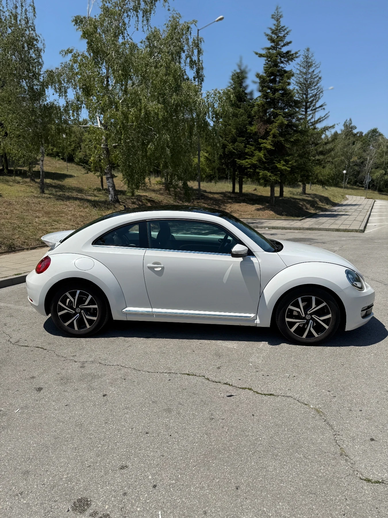 VW New beetle DSG 7 - изображение 3