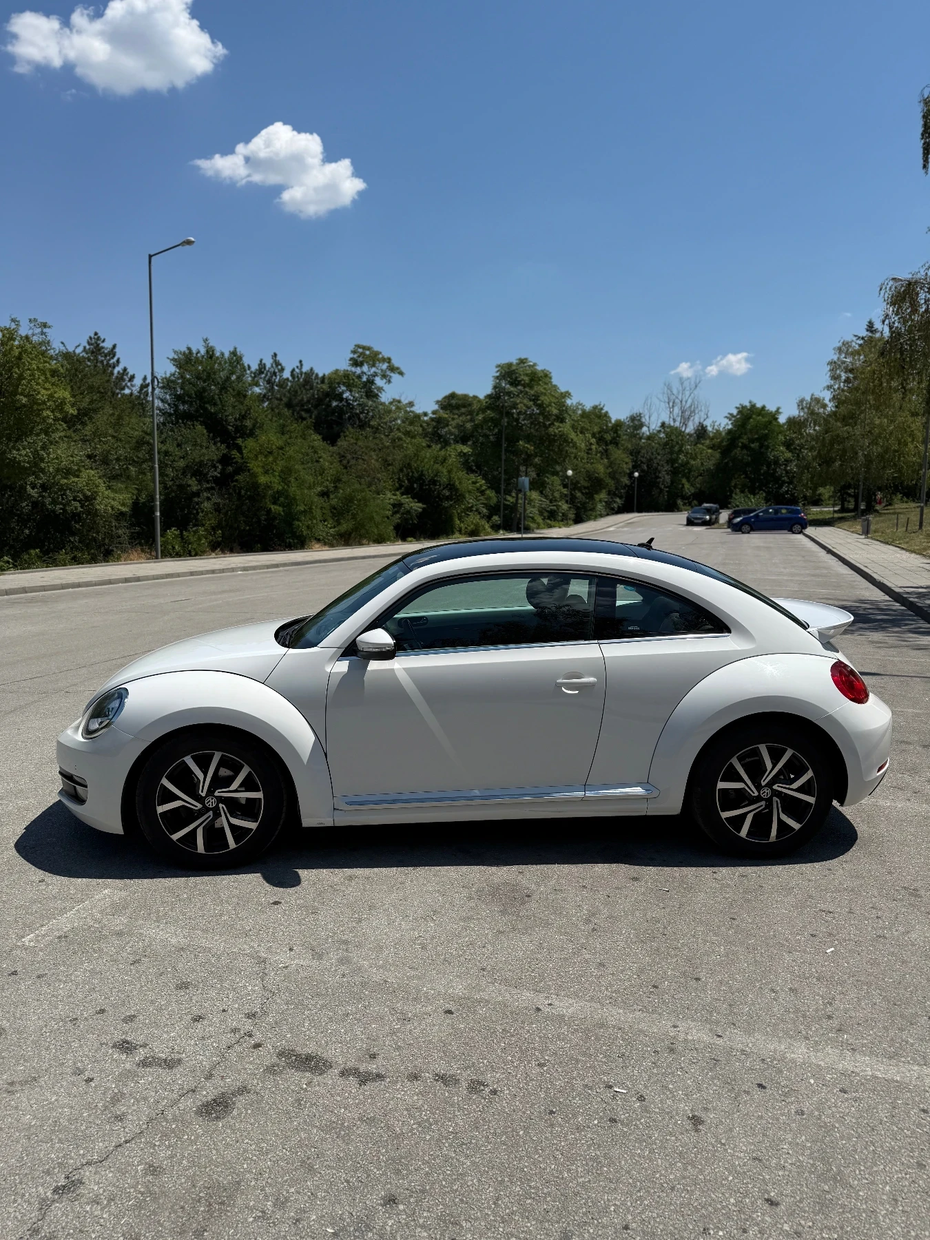 VW New beetle DSG 7 - изображение 4