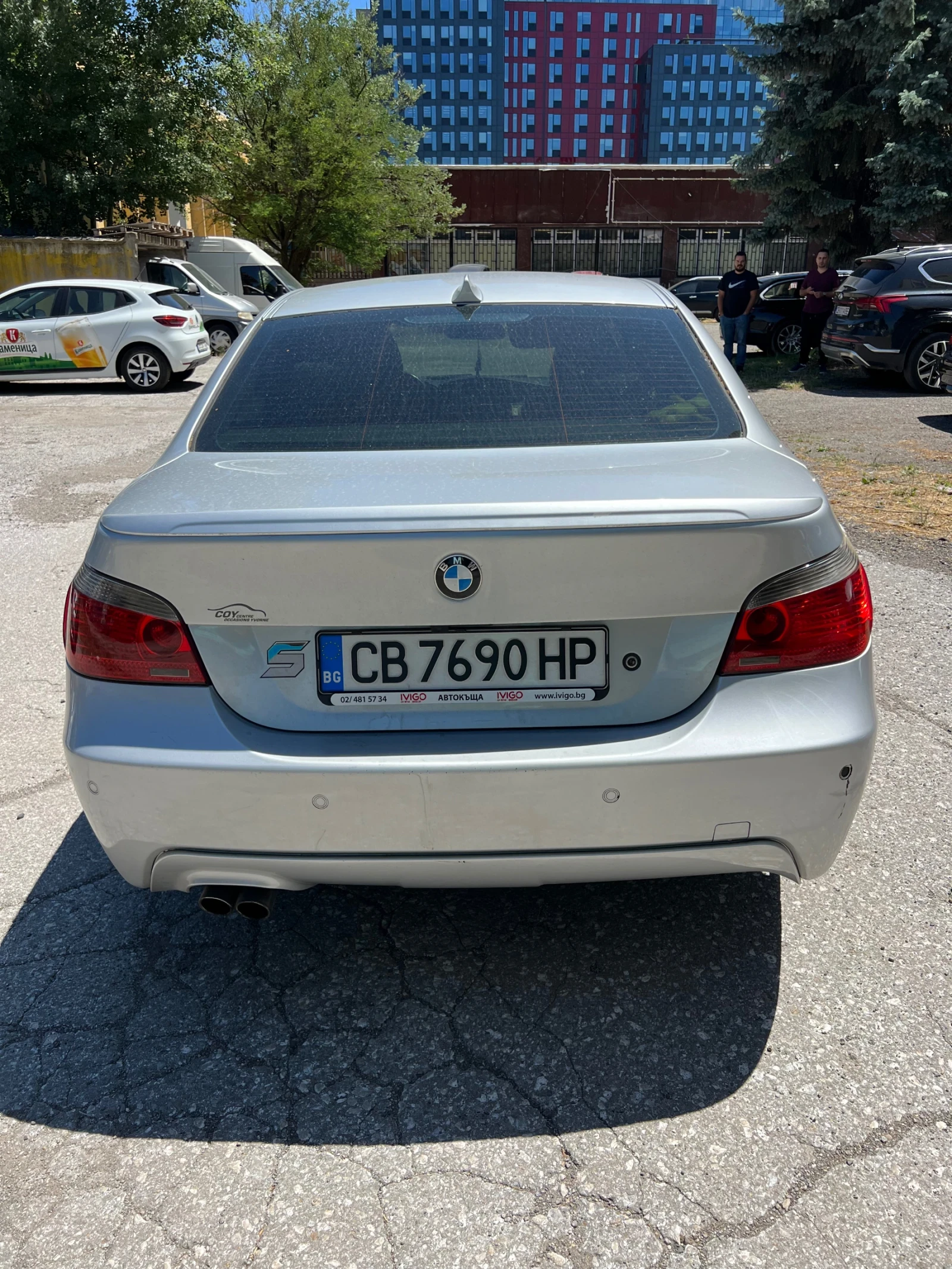 BMW 520  - изображение 4