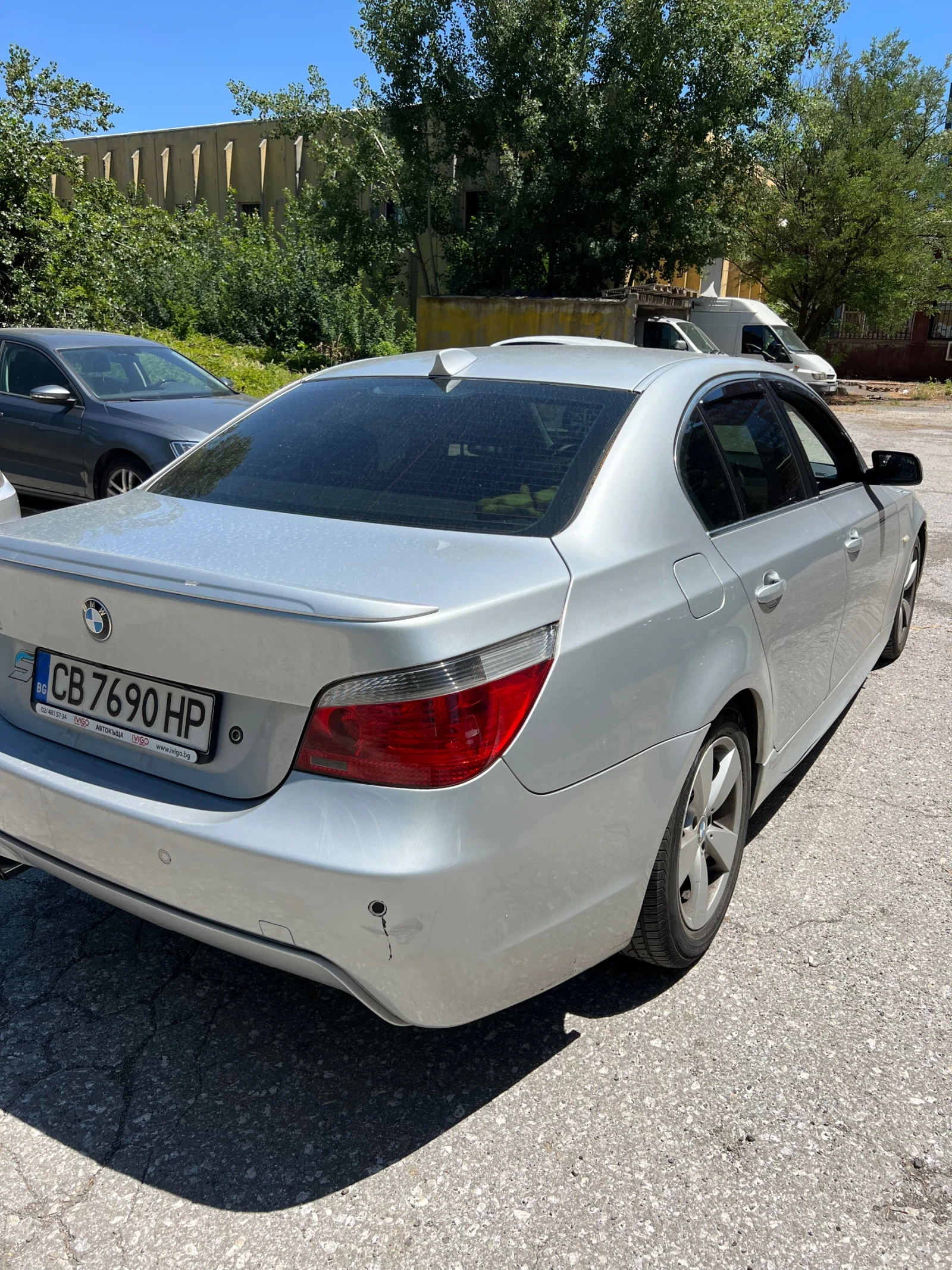 BMW 520  - изображение 5