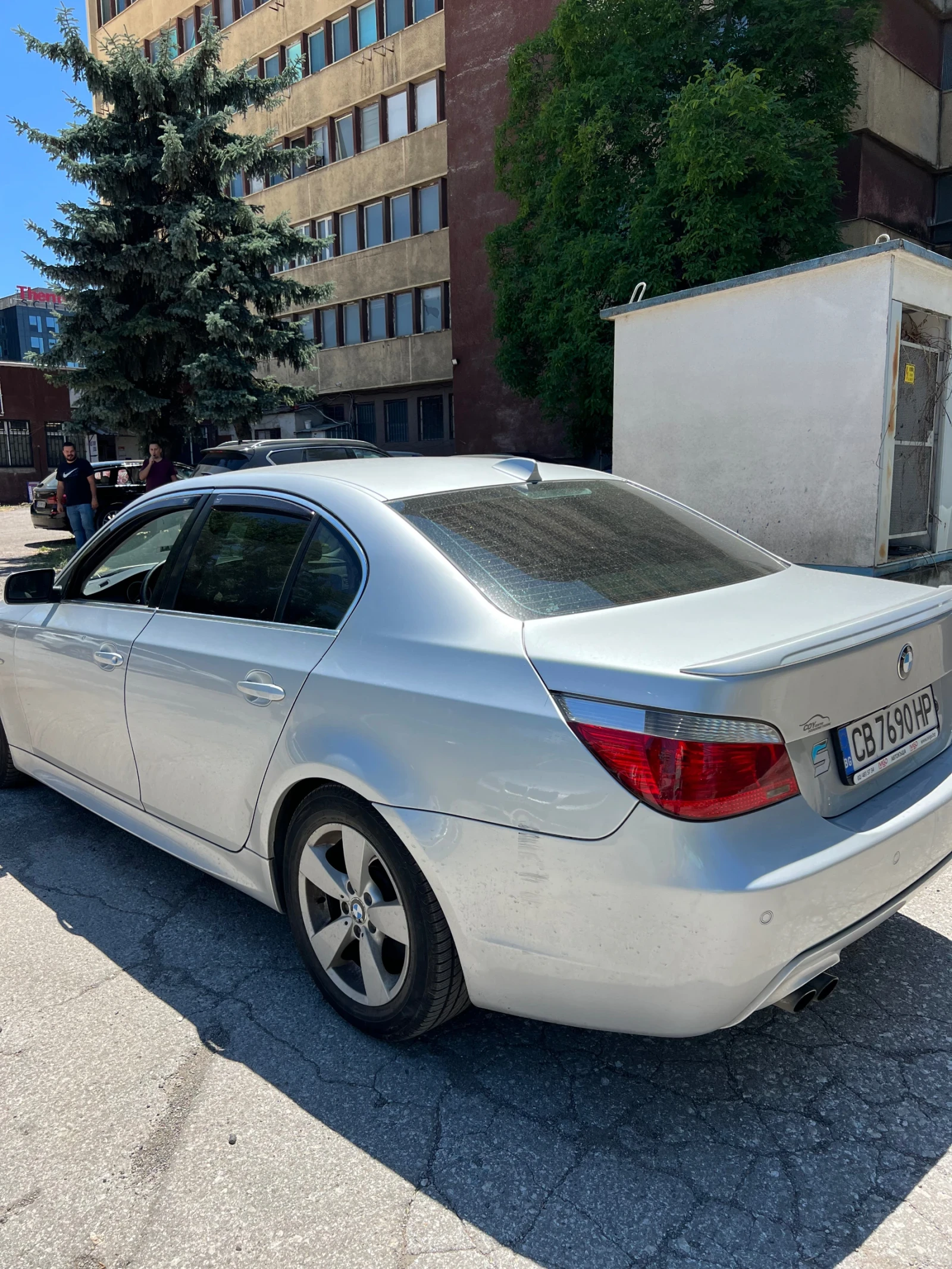 BMW 520  - изображение 3