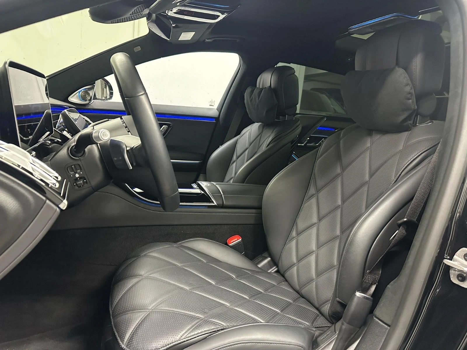 Mercedes-Benz S 680 MAYBACH/FIRST CLASS/MANUFAKTUR/EXCLUSIV/BURM 4D/TV - изображение 8