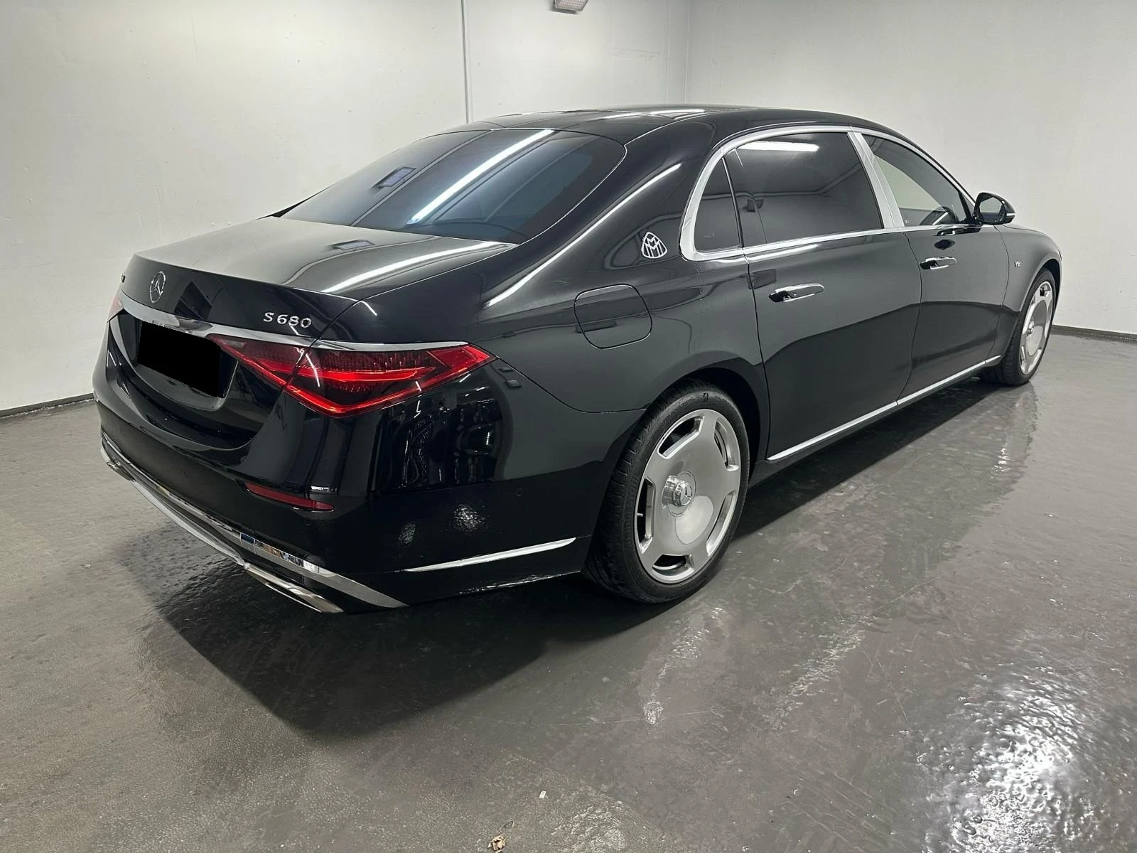 Mercedes-Benz S 680 MAYBACH/FIRST CLASS/MANUFAKTUR/EXCLUSIV/BURM 4D/TV - изображение 6