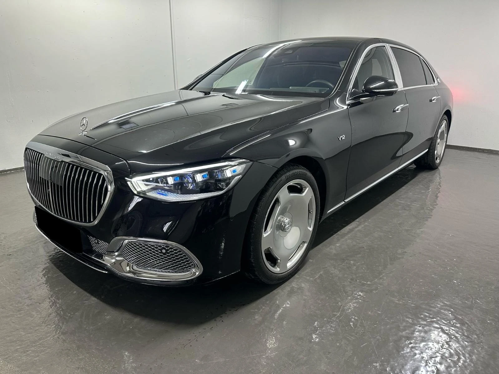 Mercedes-Benz S 680 MAYBACH/FIRST CLASS/MANUFAKTUR/EXCLUSIV/BURM 4D/TV - изображение 3