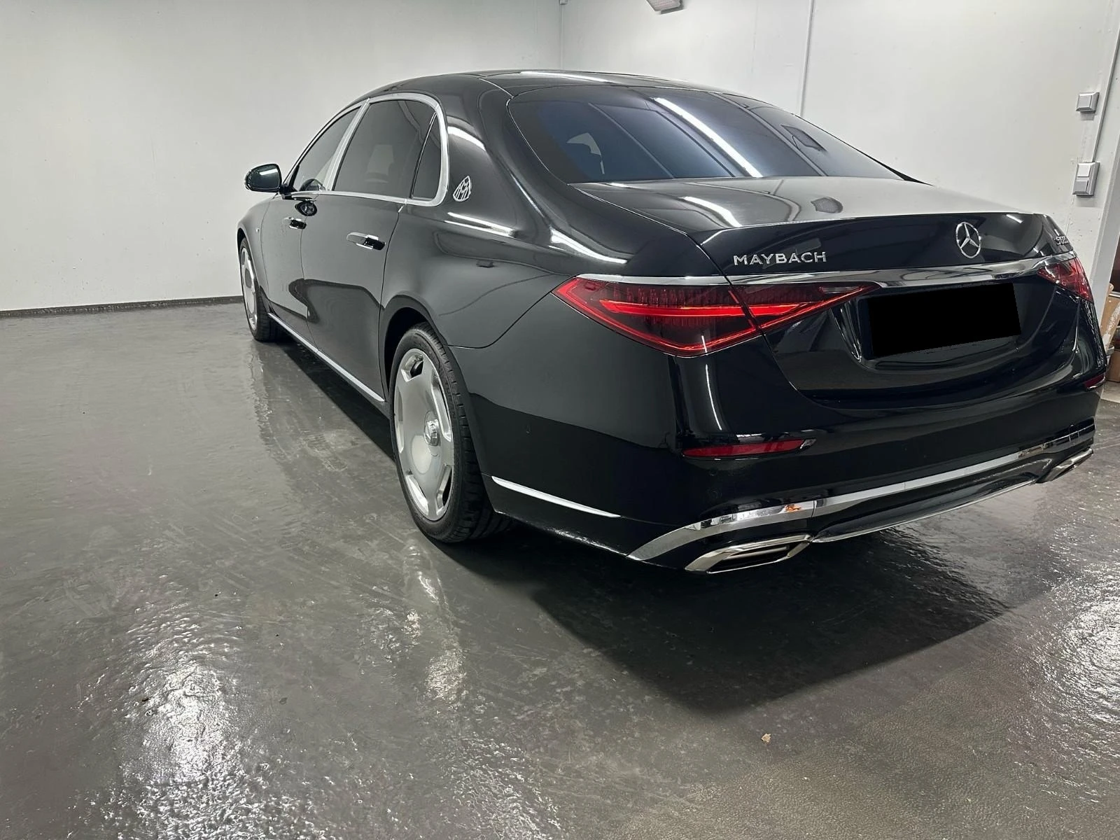 Mercedes-Benz S 680 MAYBACH/FIRST CLASS/MANUFAKTUR/EXCLUSIV/BURM 4D/TV - изображение 4