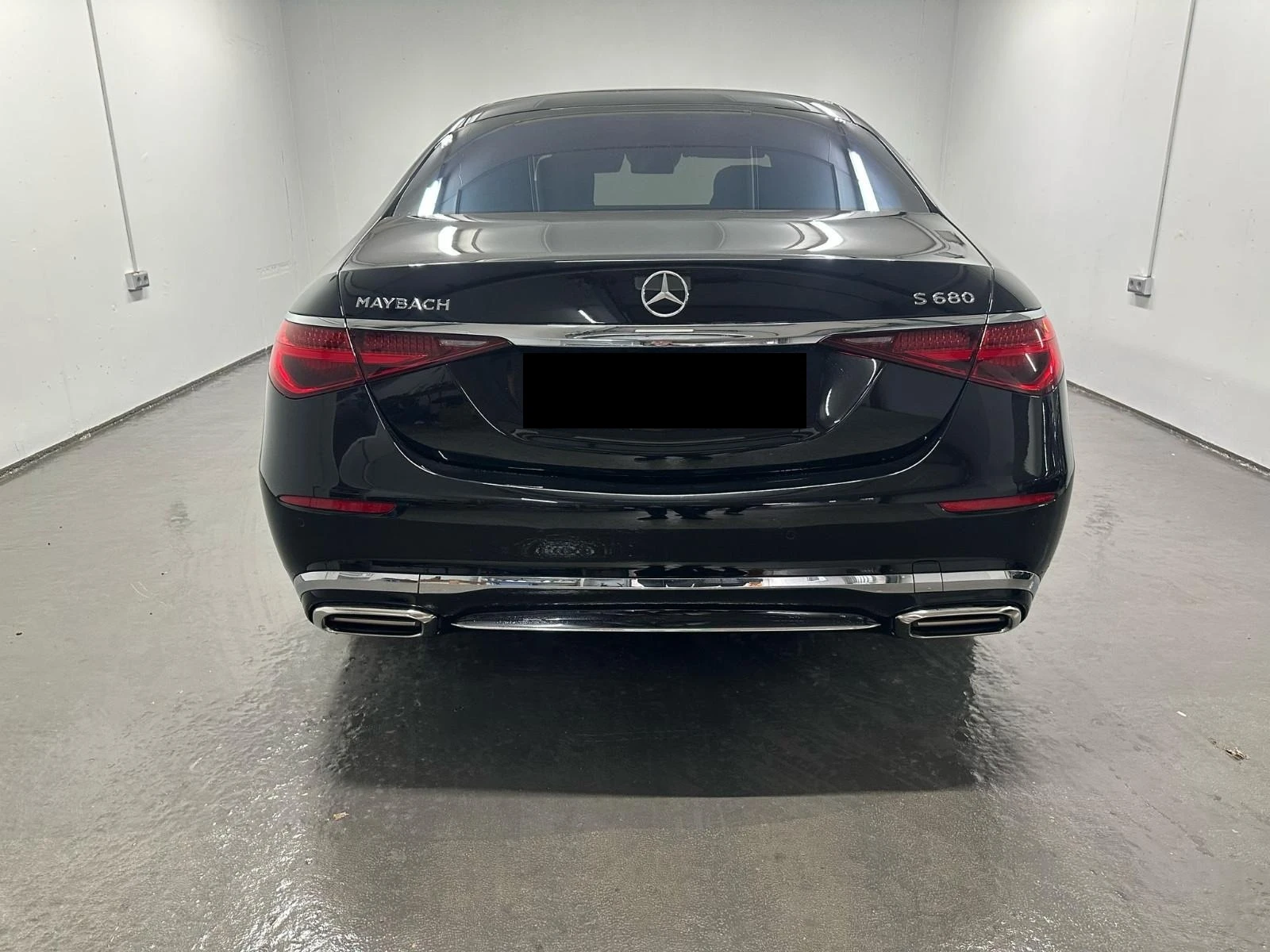 Mercedes-Benz S 680 MAYBACH/FIRST CLASS/MANUFAKTUR/EXCLUSIV/BURM 4D/TV - изображение 5