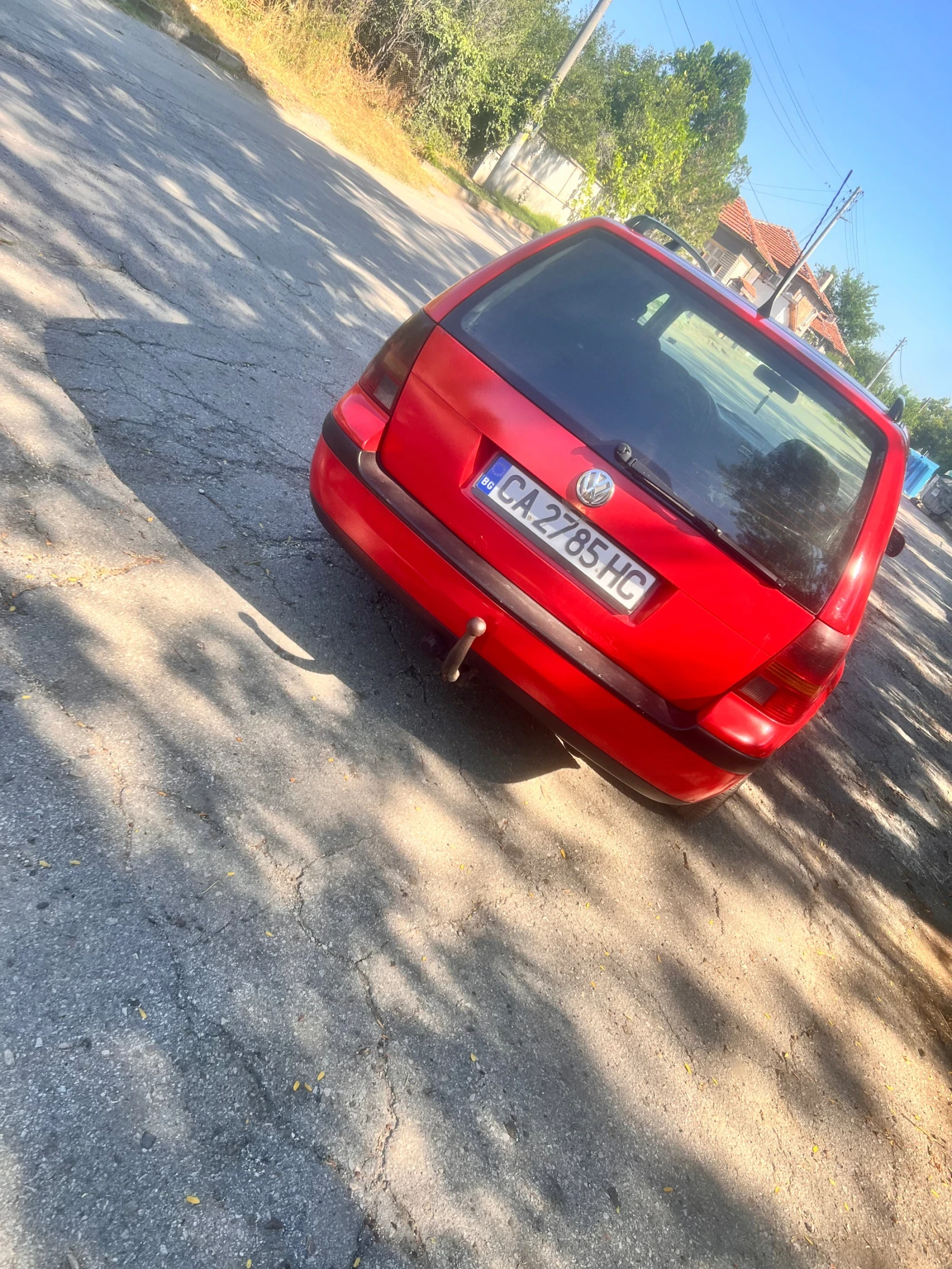 VW Golf  - изображение 6