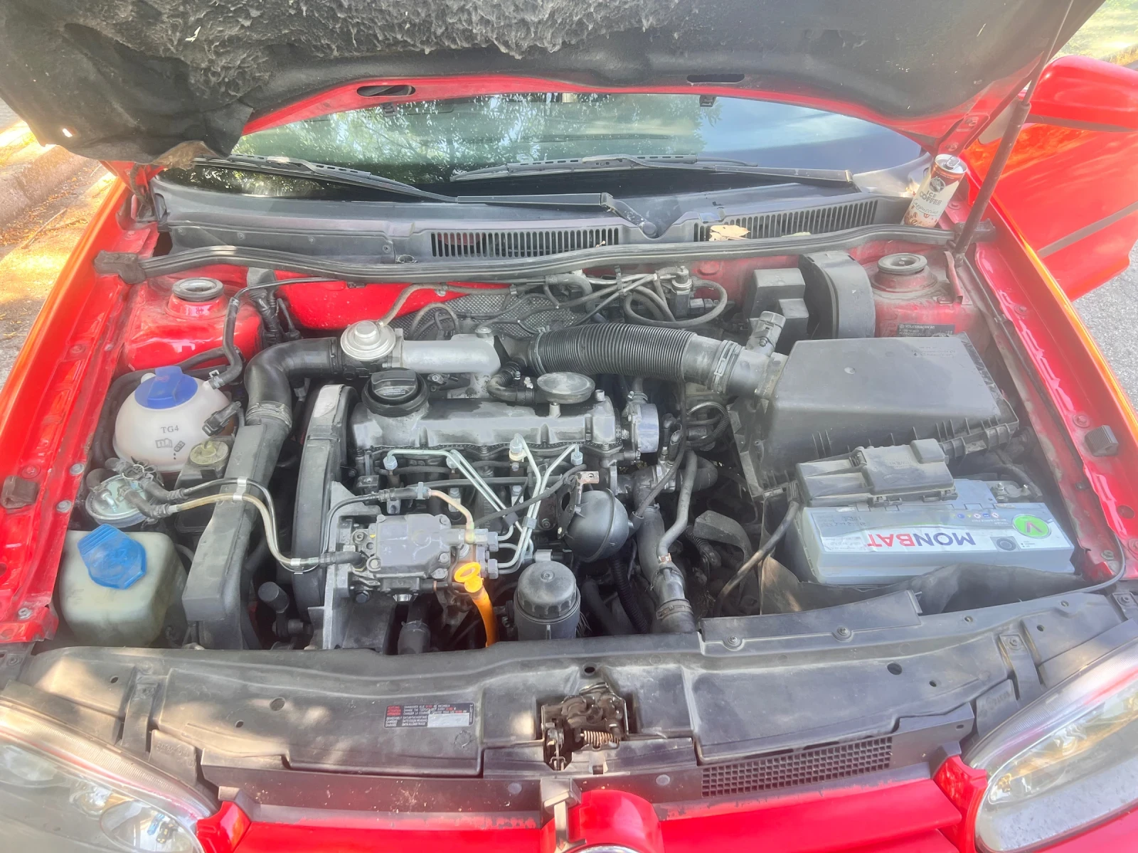 VW Golf  - изображение 9