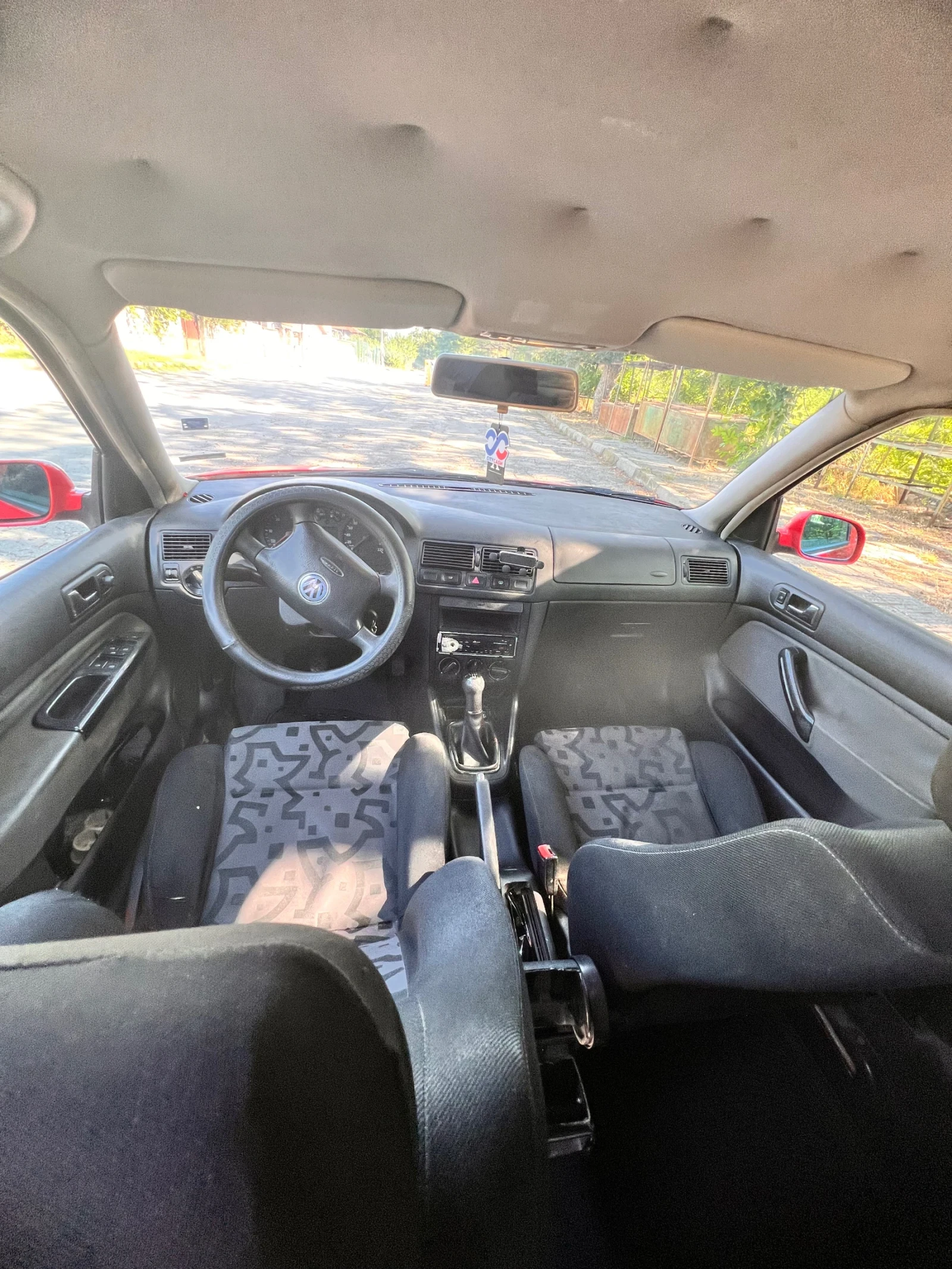 VW Golf  - изображение 8