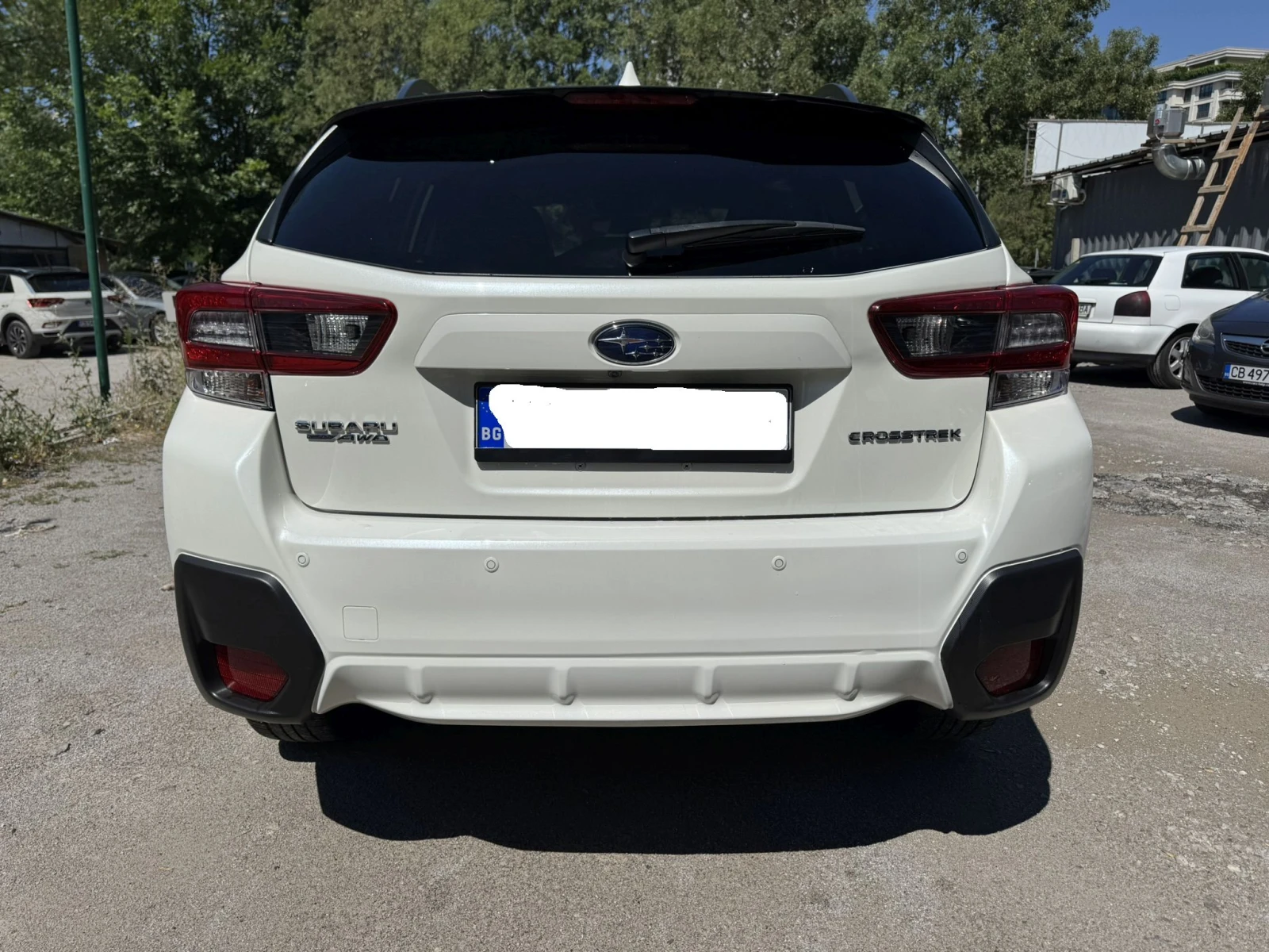 Subaru XV Crosstrek - изображение 2