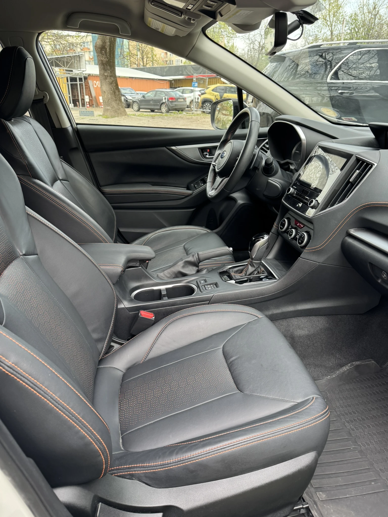 Subaru XV Crosstrek - изображение 6