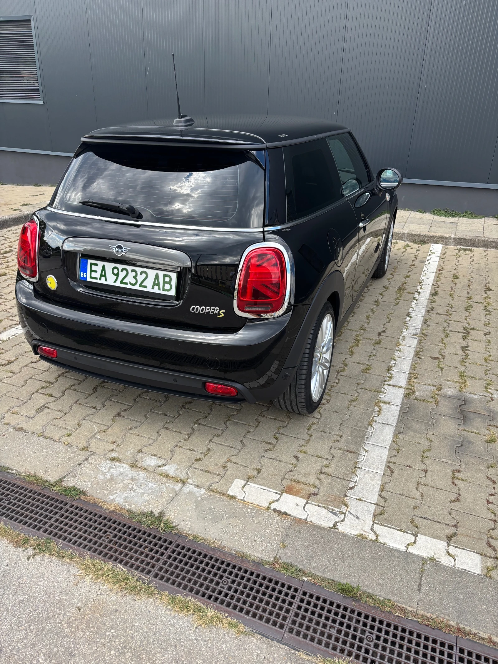 Mini Cooper s SE - изображение 7
