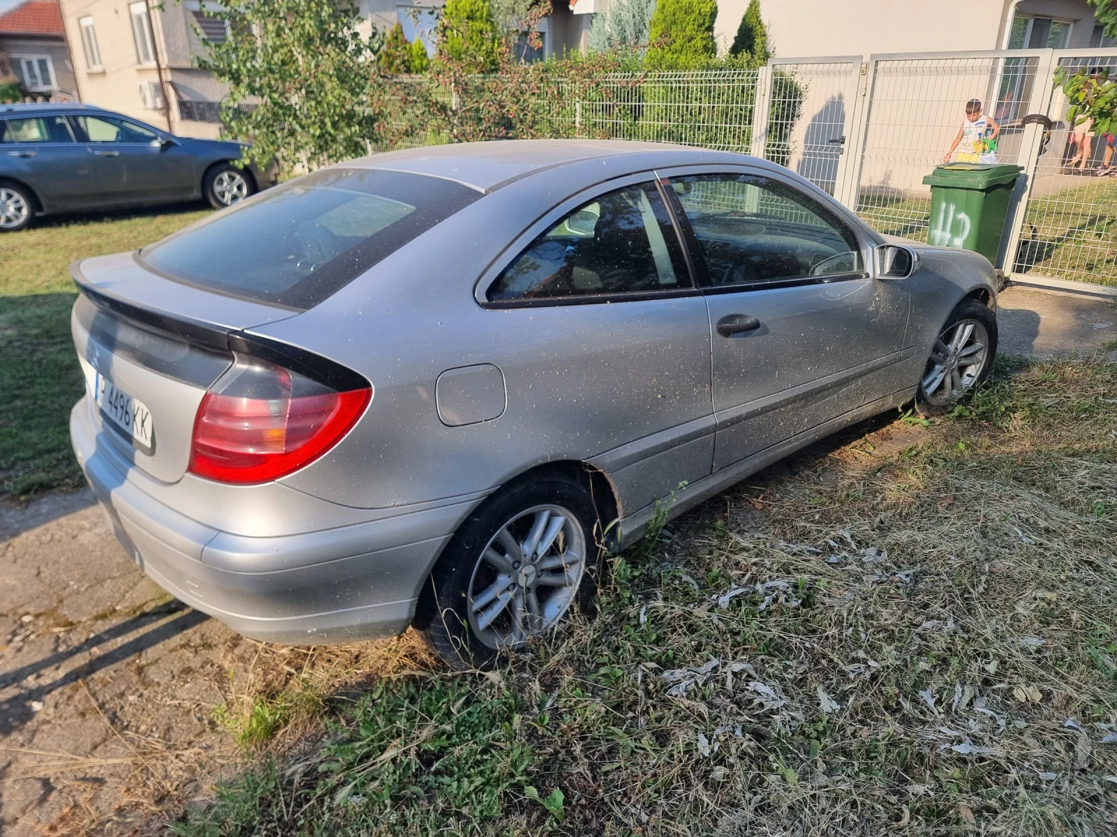 Mercedes-Benz C 200  - изображение 4