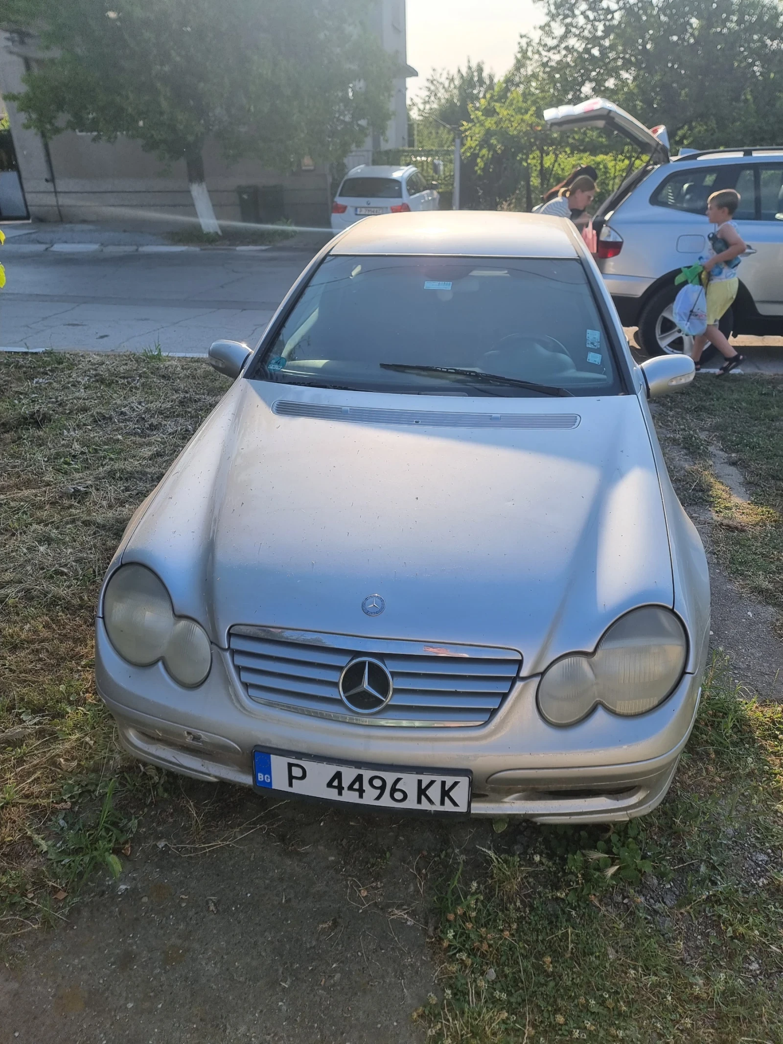 Mercedes-Benz C 200  - изображение 5