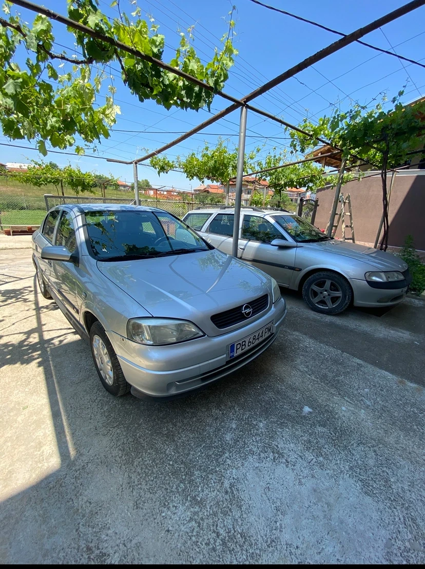 Opel Astra  - изображение 5