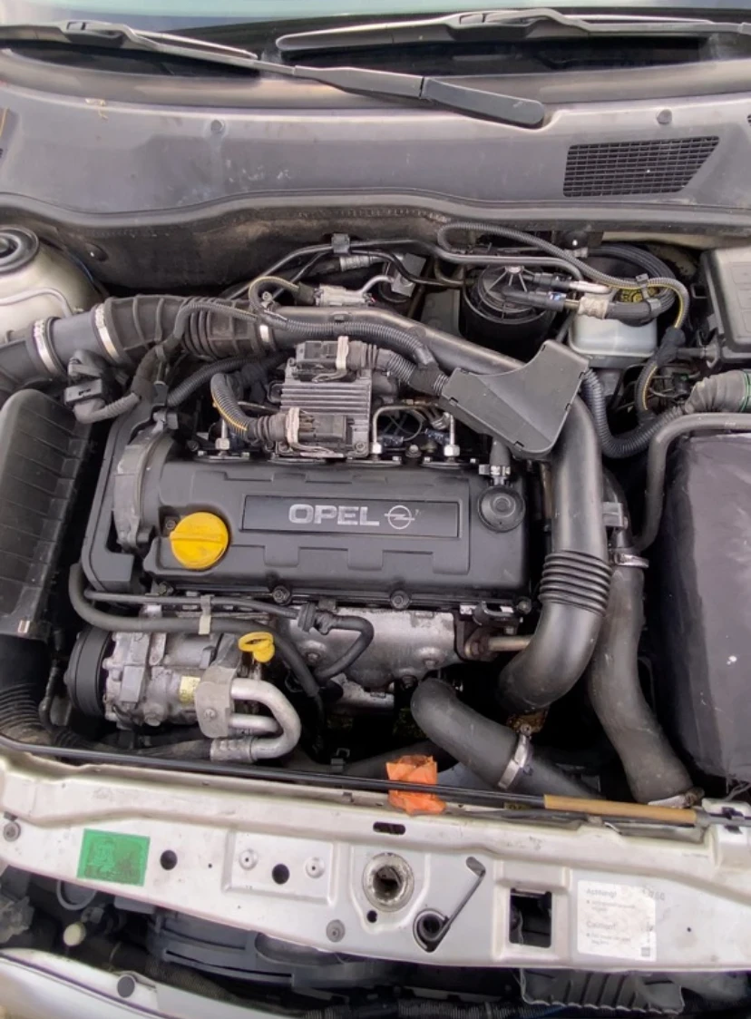 Opel Astra  - изображение 2