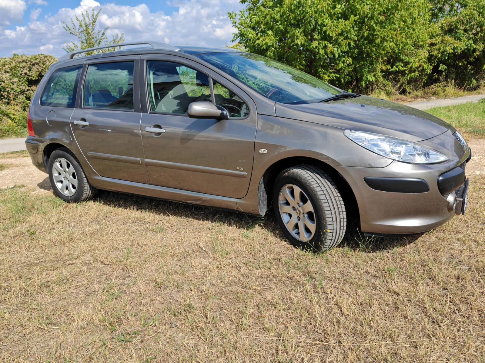 Peugeot 307 SW - изображение 3