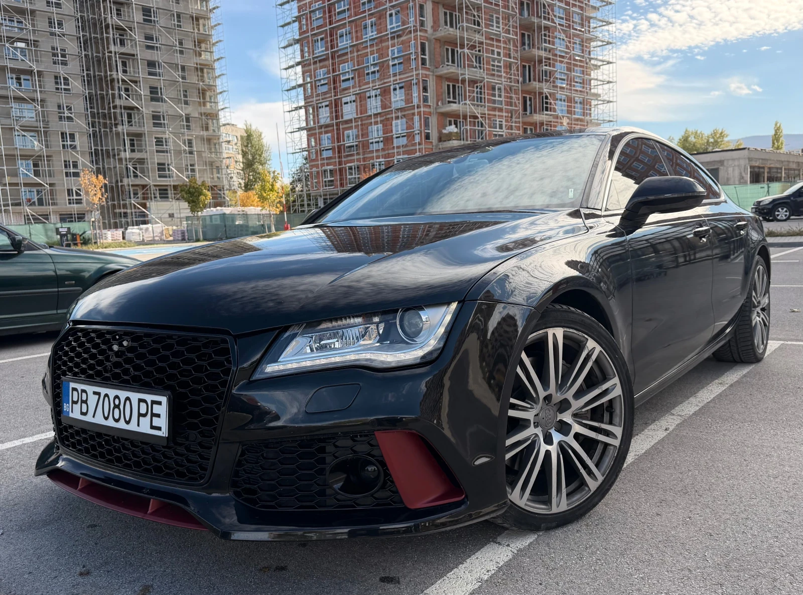 Audi A7 RS & CARBON PACK | Mobile.bg � ����������� 1