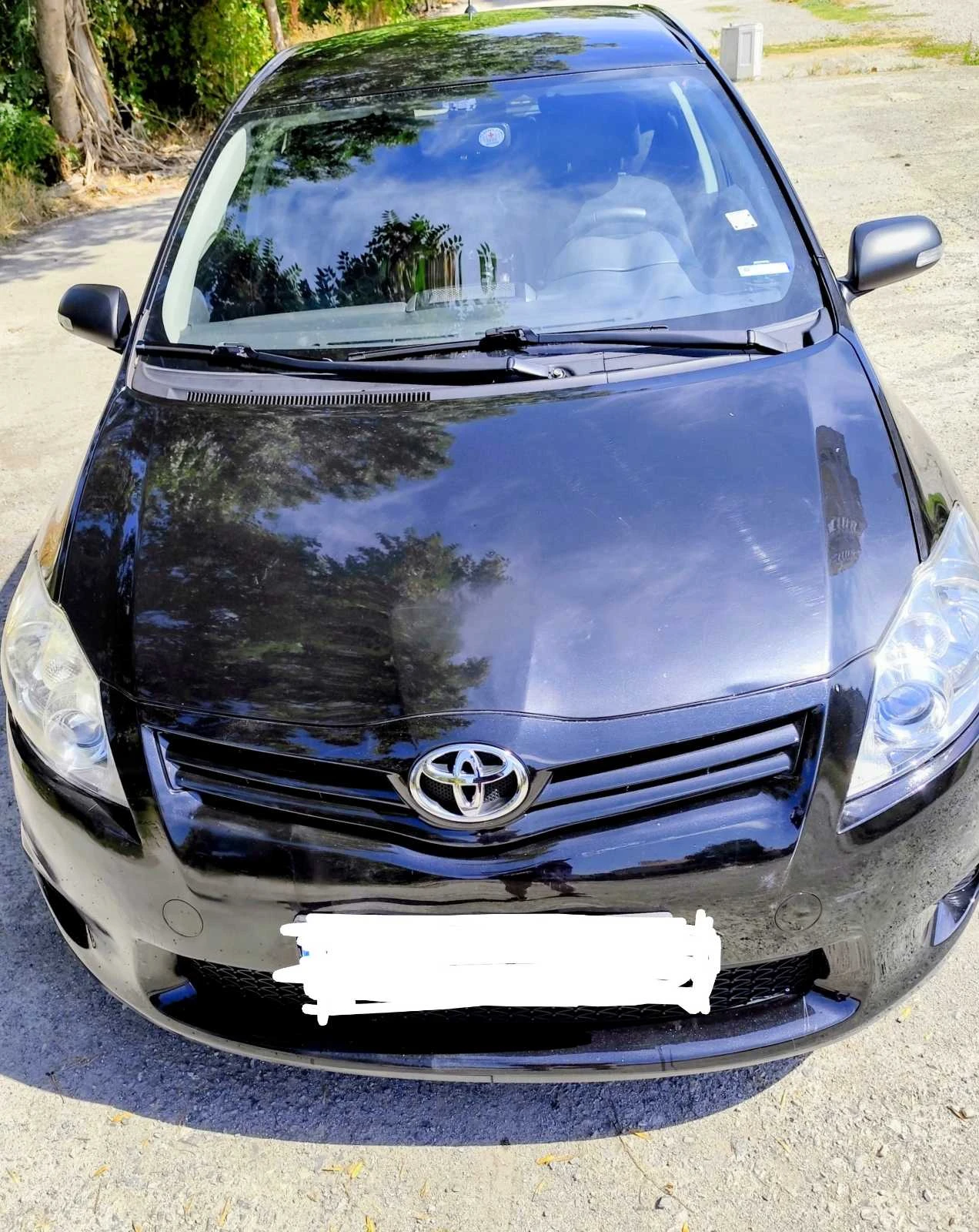 Toyota Auris  - изображение 3